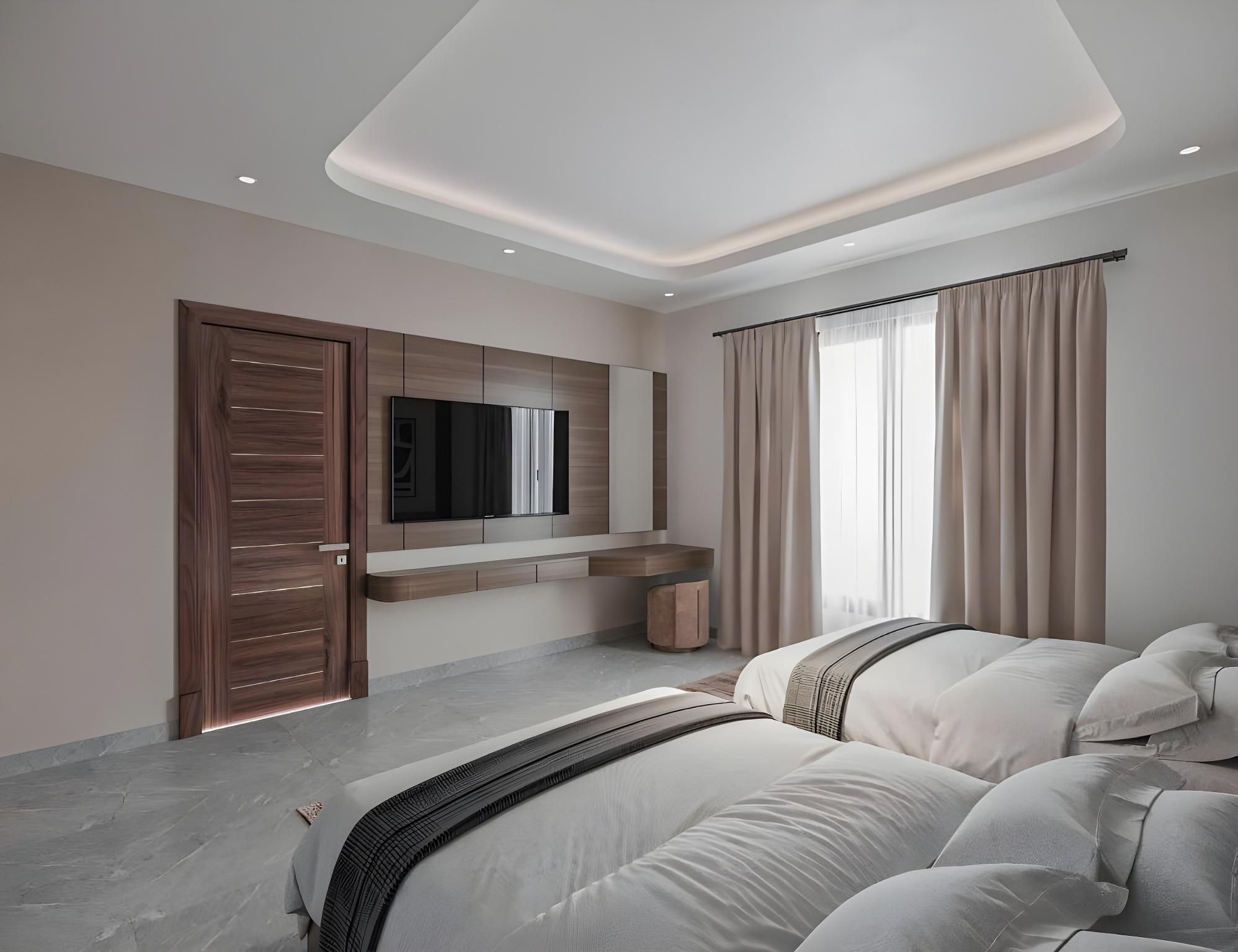 Chiến Hảo Hotel Double Room 3