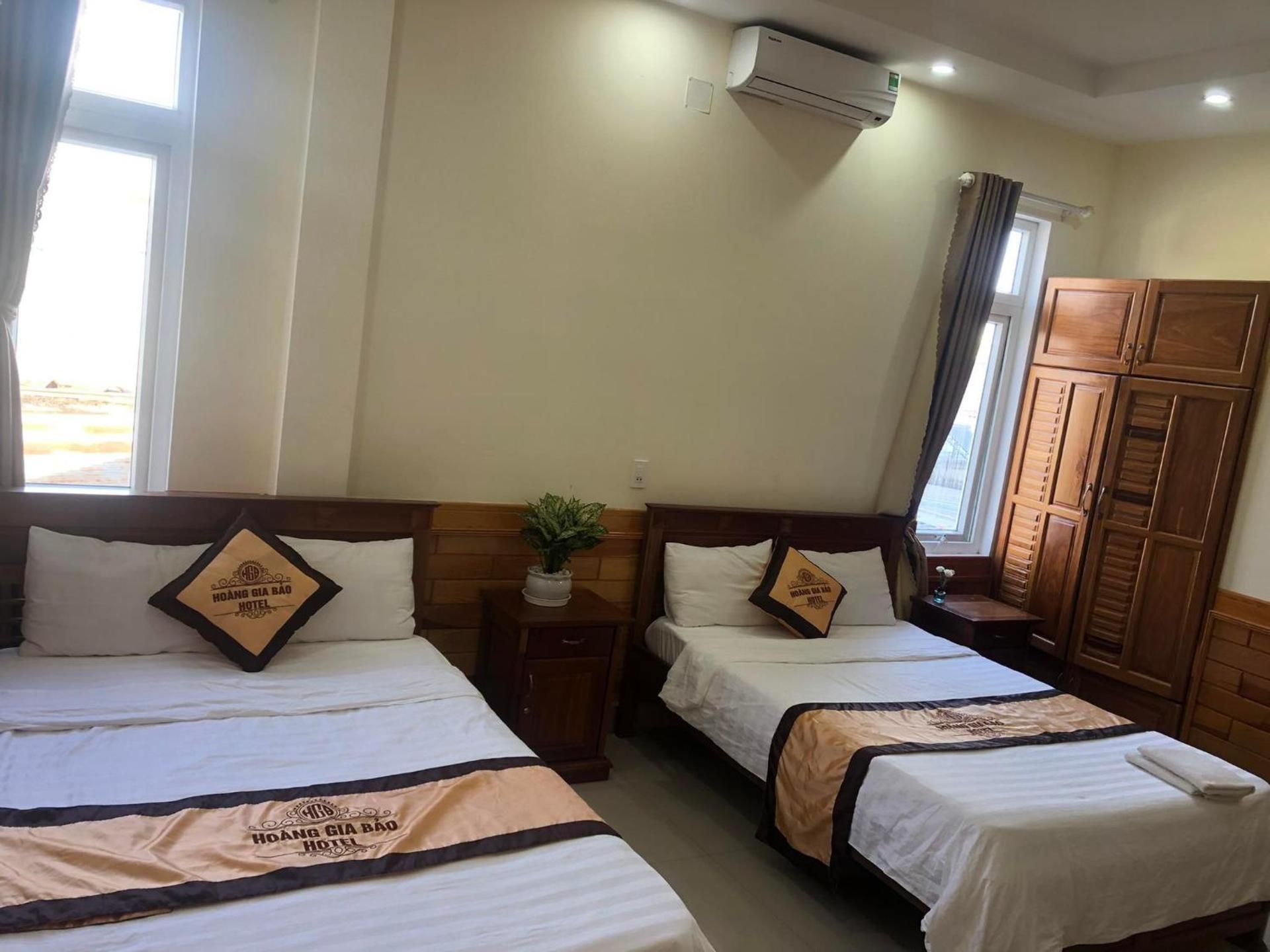 Quadruple Room