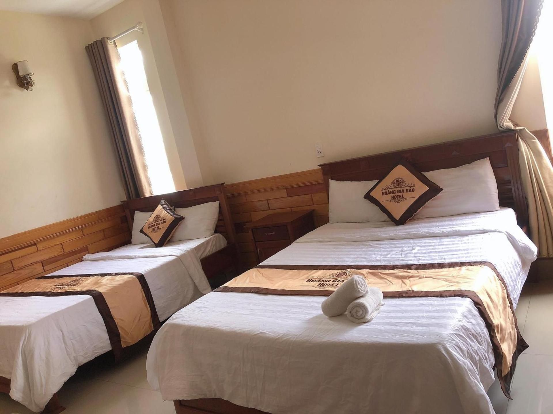 Double Room with Two Double Beds