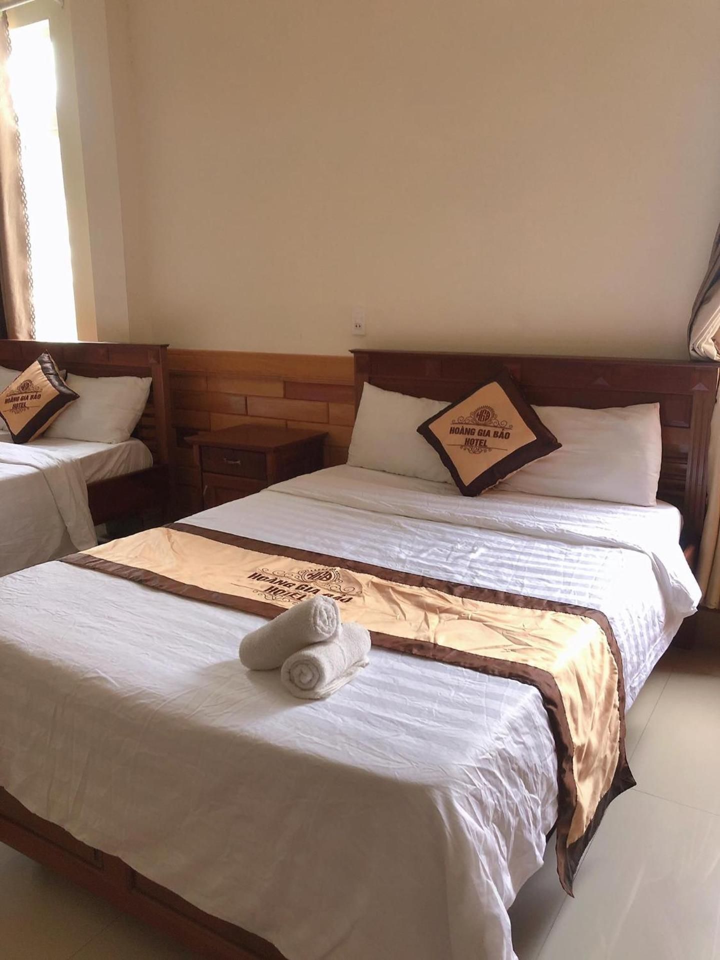 Double Room with Two Double Beds
