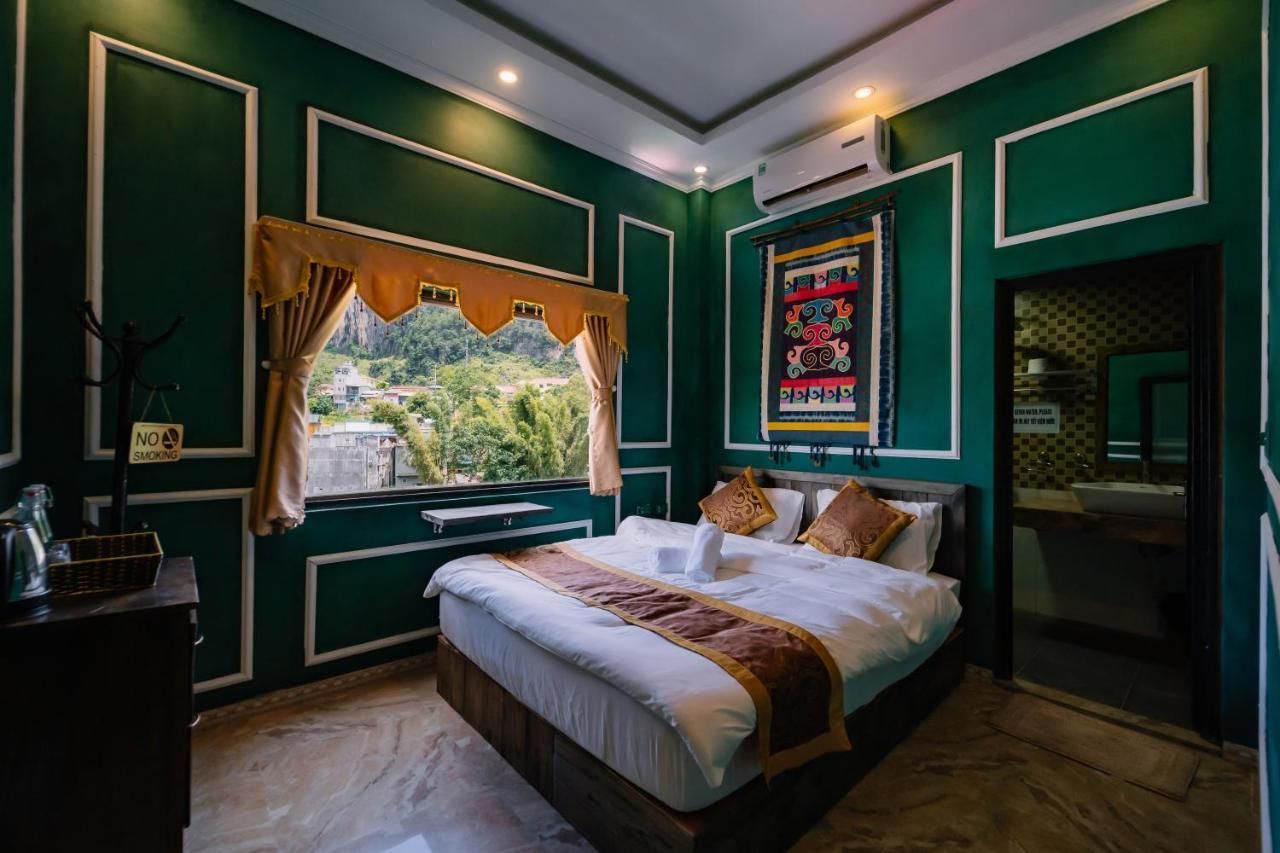 1 bed room