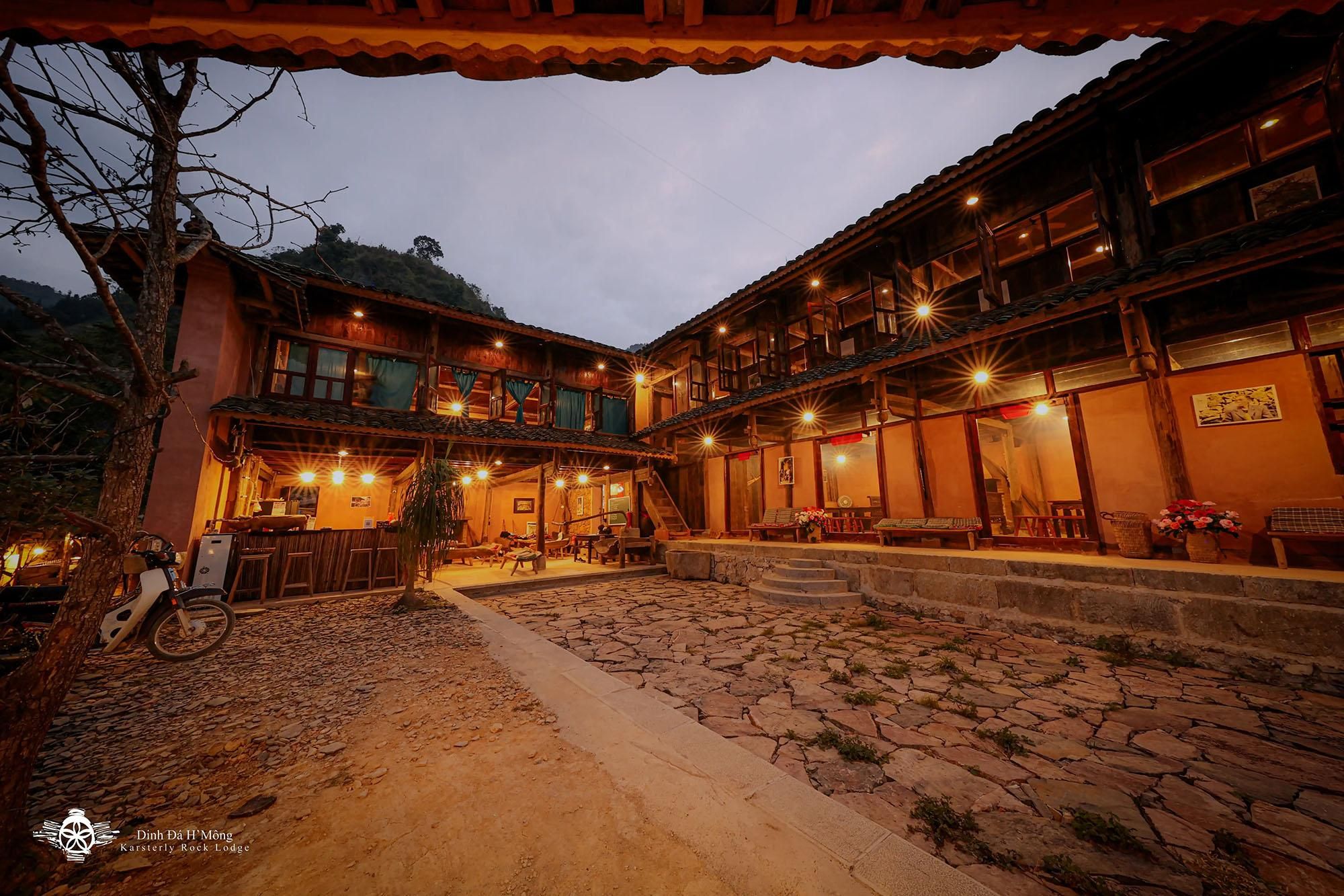 Dinh Đa H'Mong - Karsterly Rock Lodge