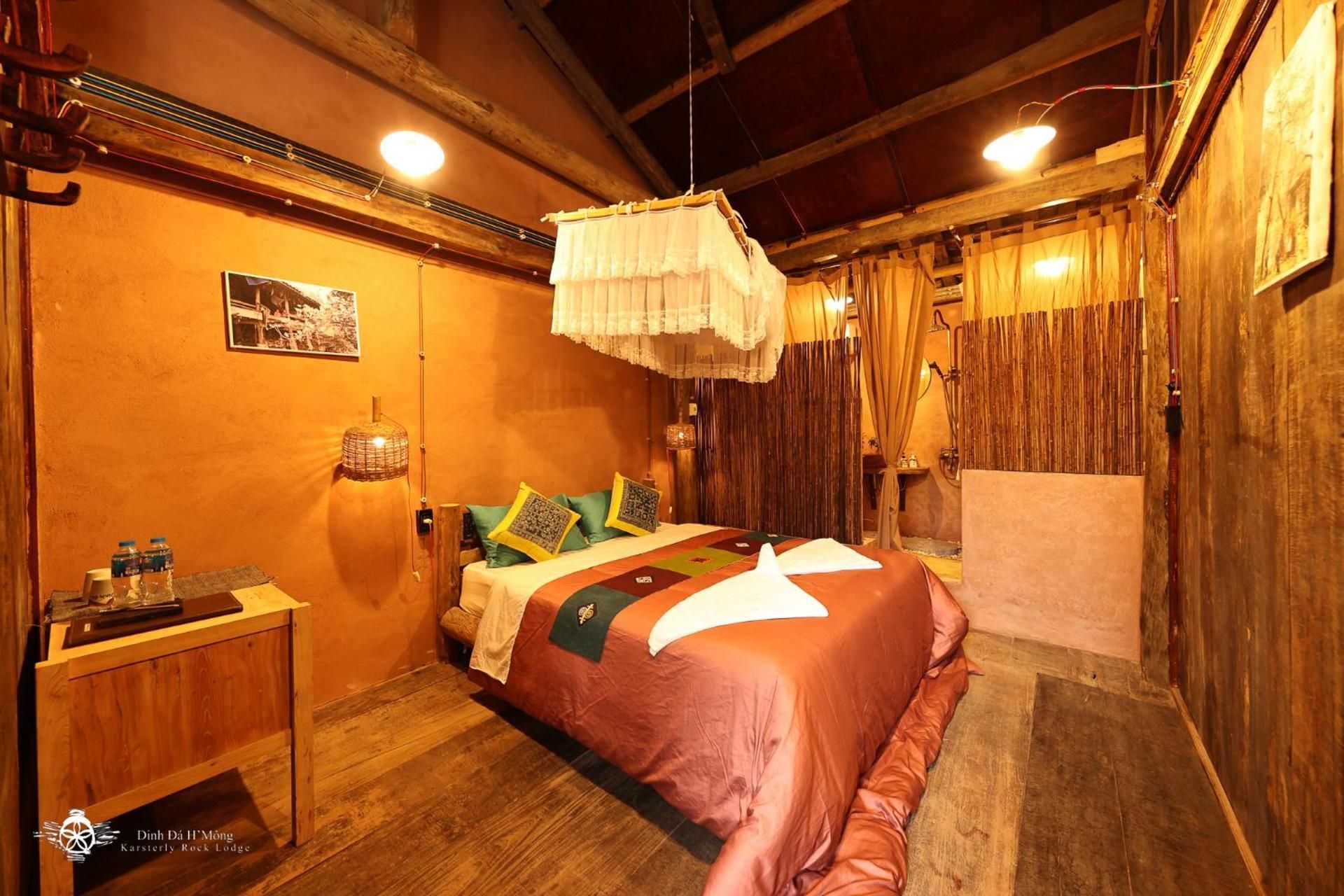 Dinh Đa H'Mong - Karsterly Rock Lodge Standard Room 2
