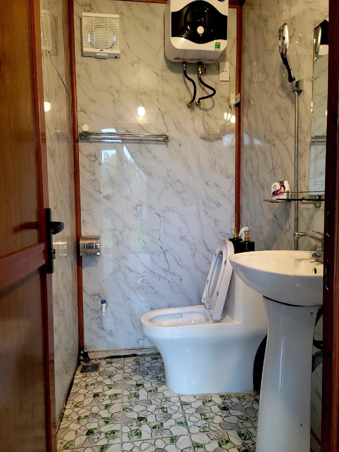 Mimosa Moc Chau Family 2 to 4 people - Vineyard View 2