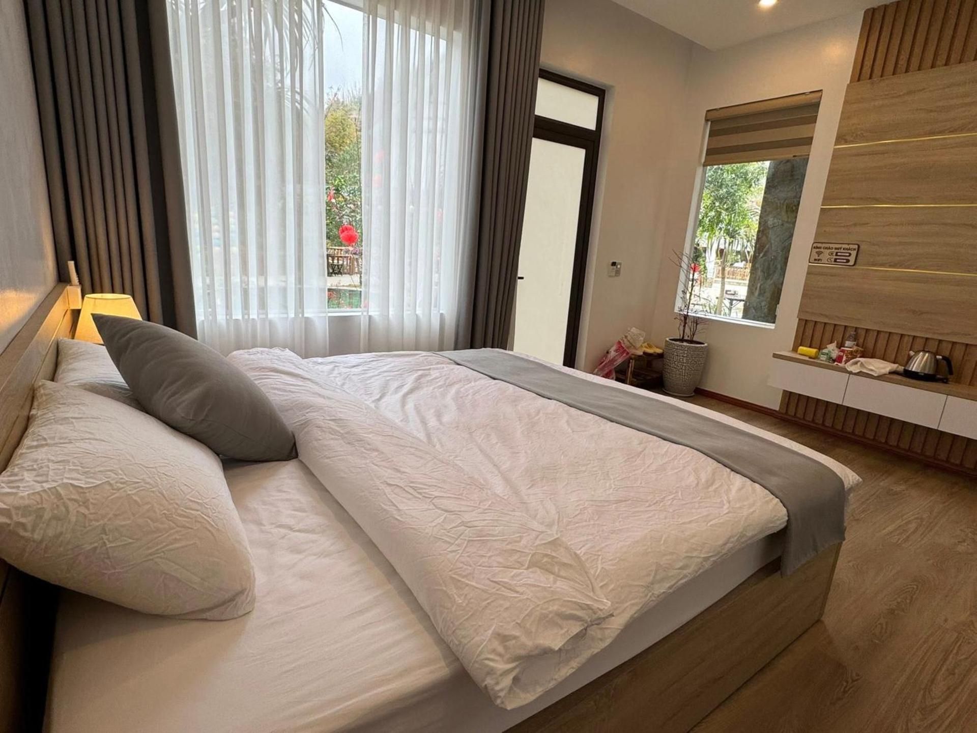 Mộc Sơn Homestay Double Room