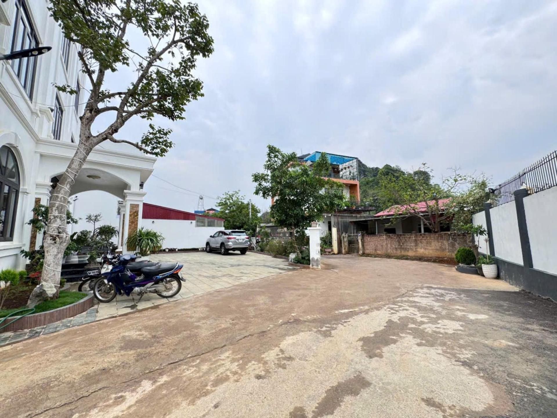 Sunflower Hotel Moc Chau