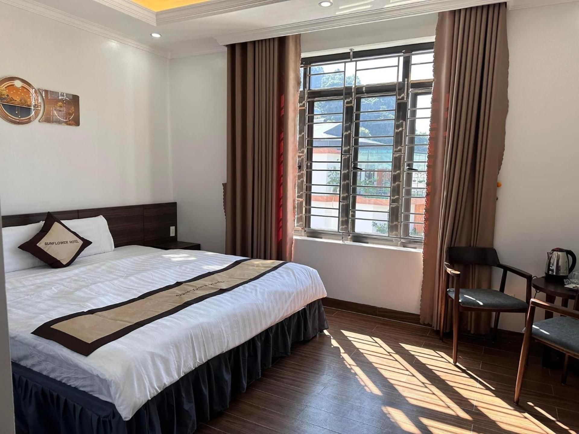 Sunflower Hotel Moc Chau Double Room 2