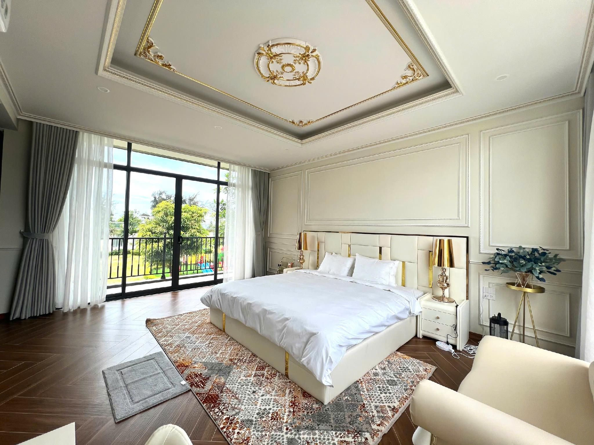 Garden View Villa