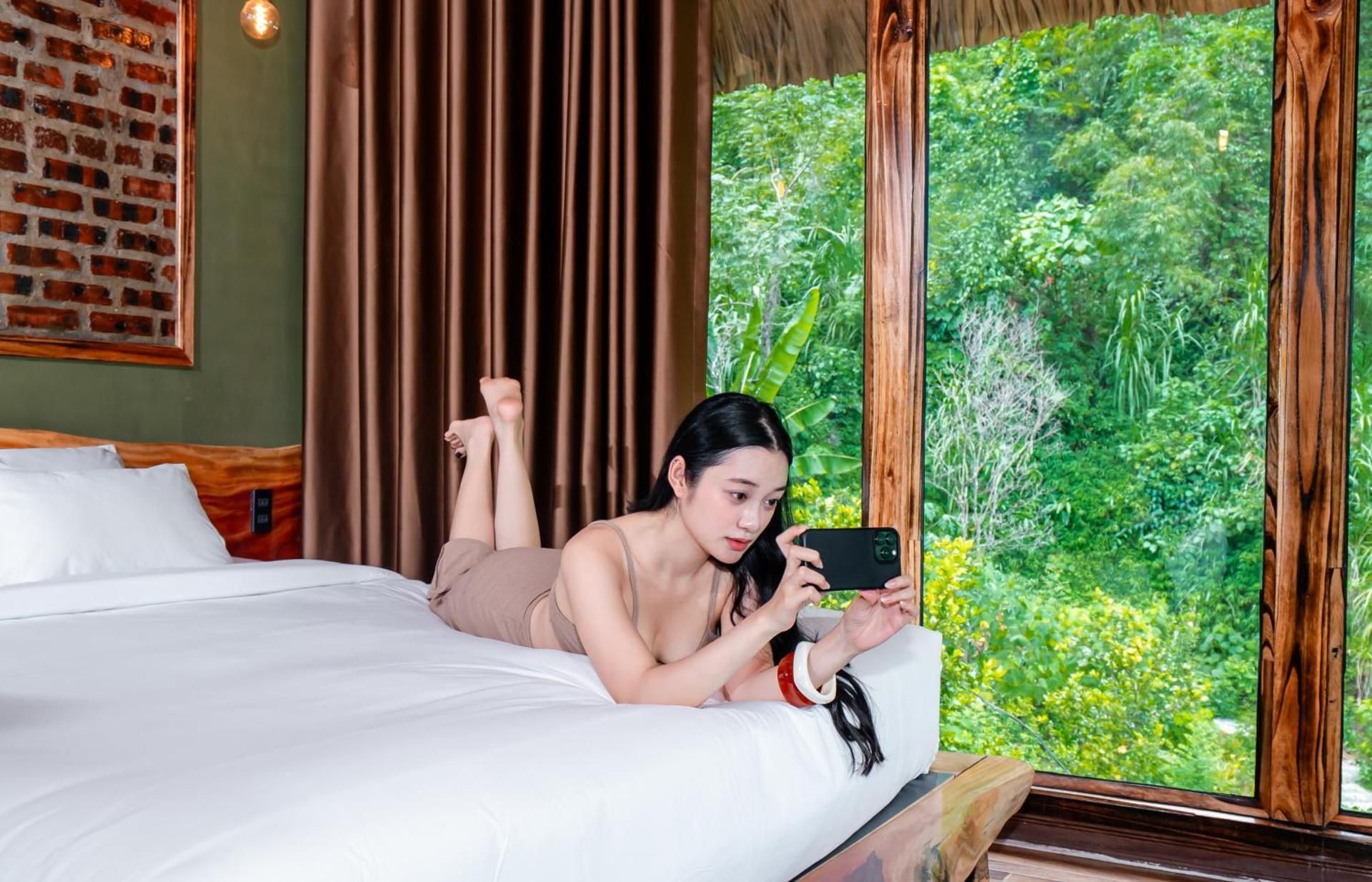 Twin Room with Terrace