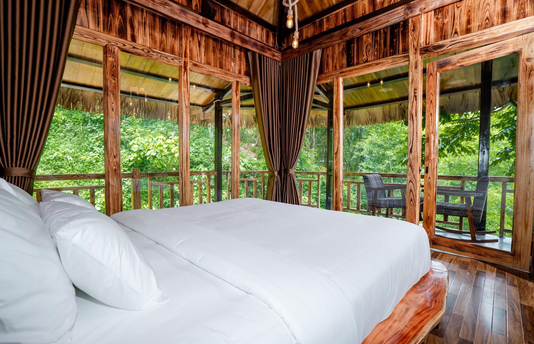 Tropical Designer Cottage