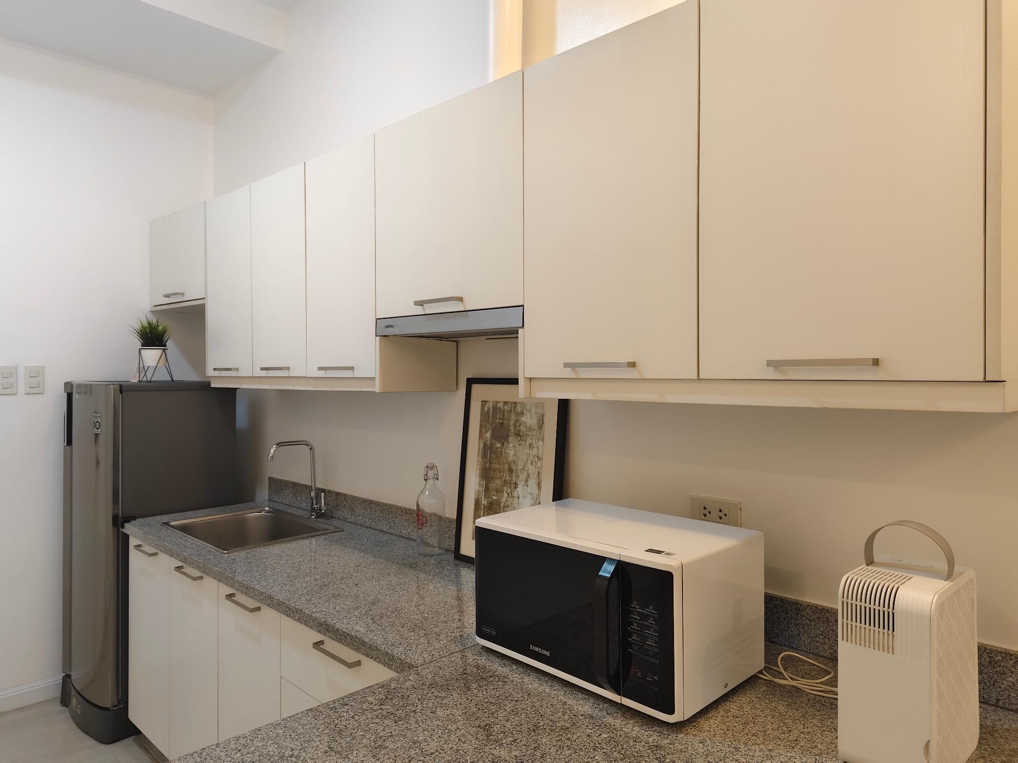Voss Condominium Standard Room