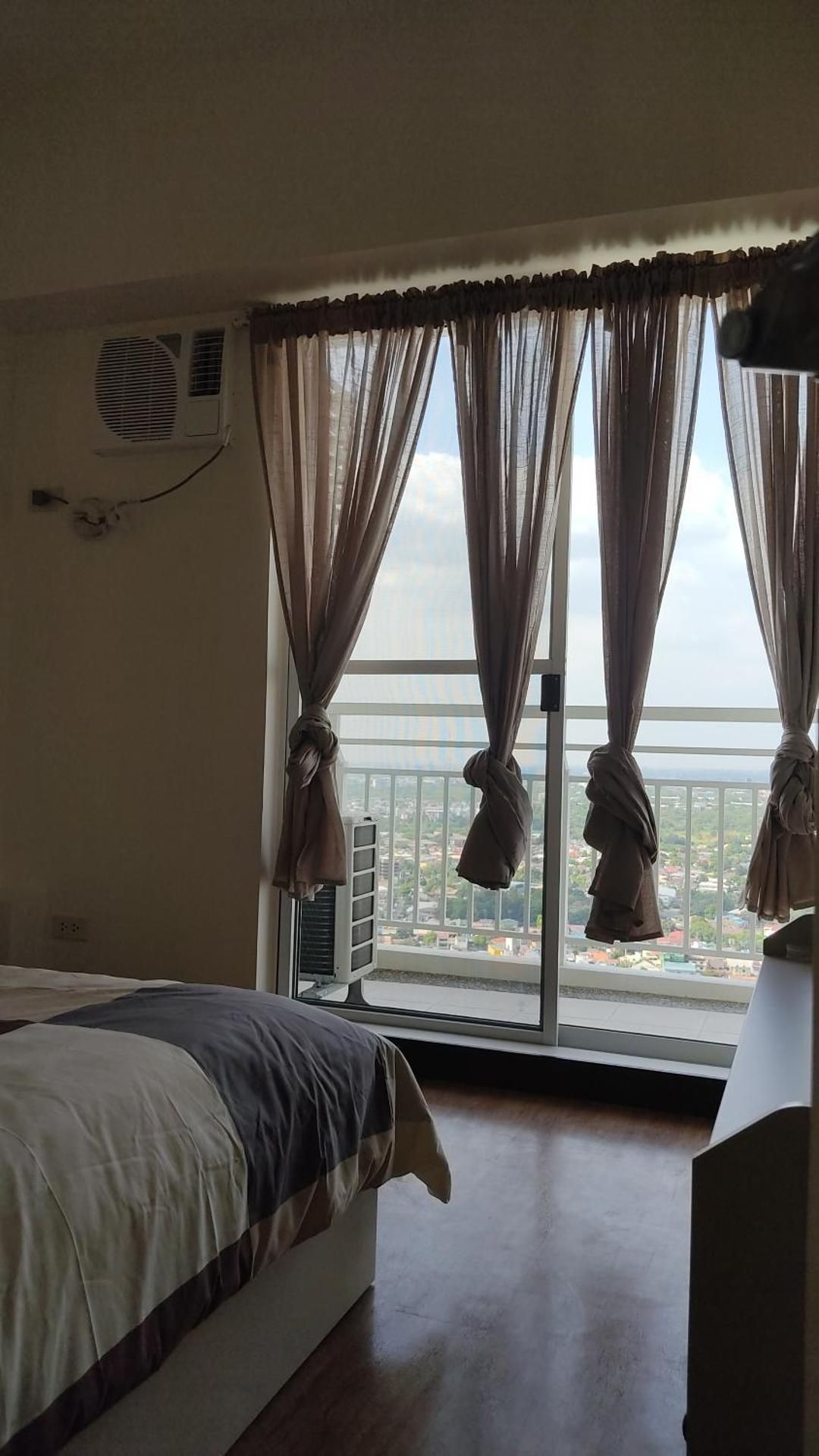 Family Room with Balcony