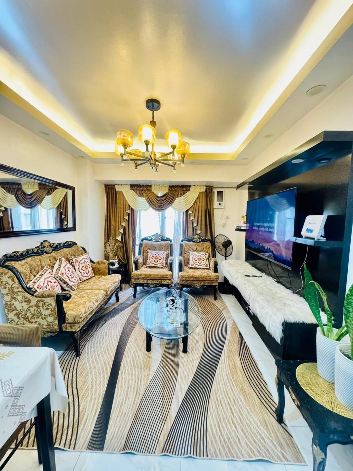 Condo in Manila