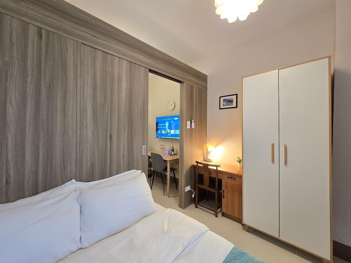 One Bedroom - Apartment