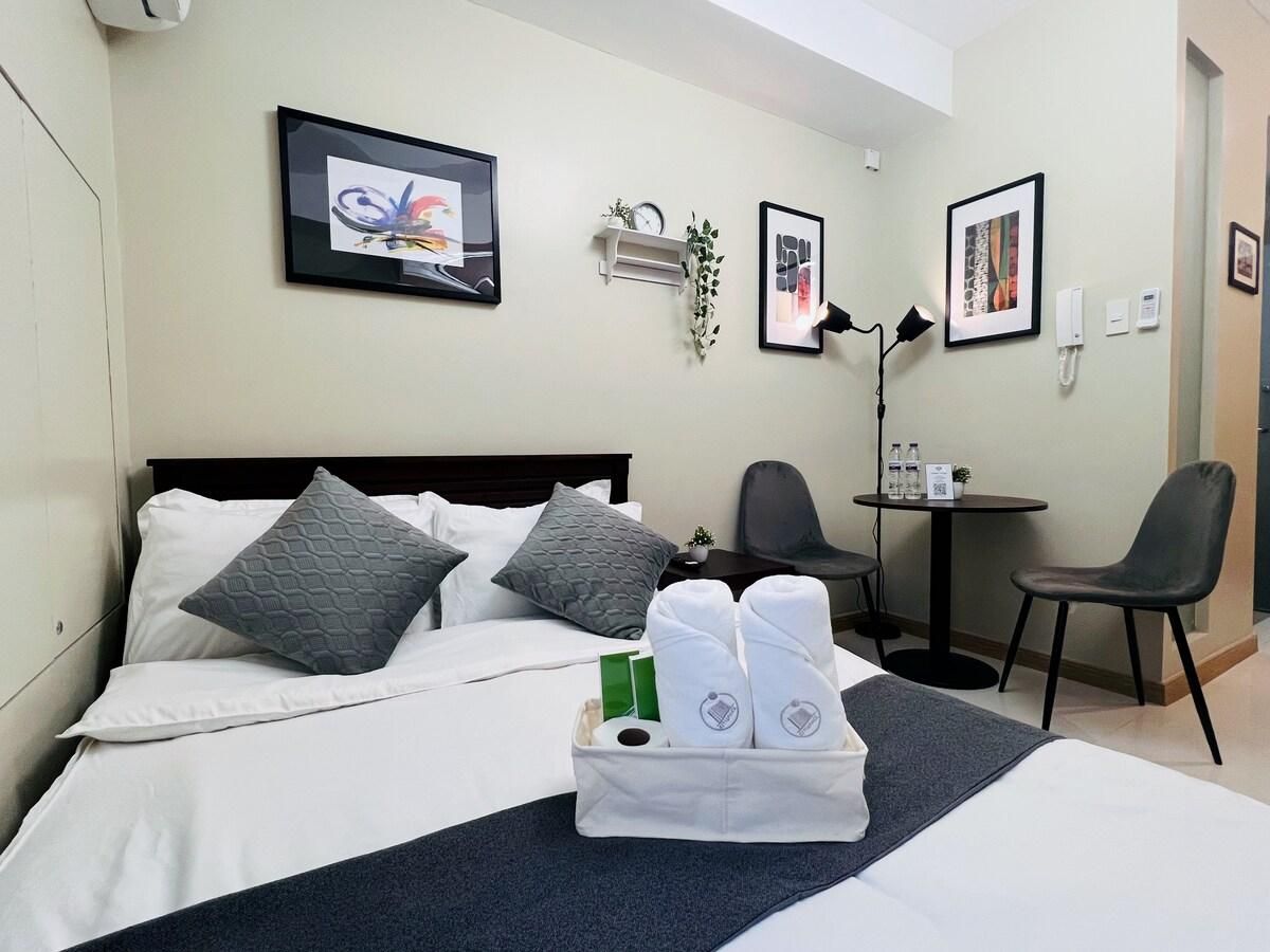 One Bedroom - Apartment