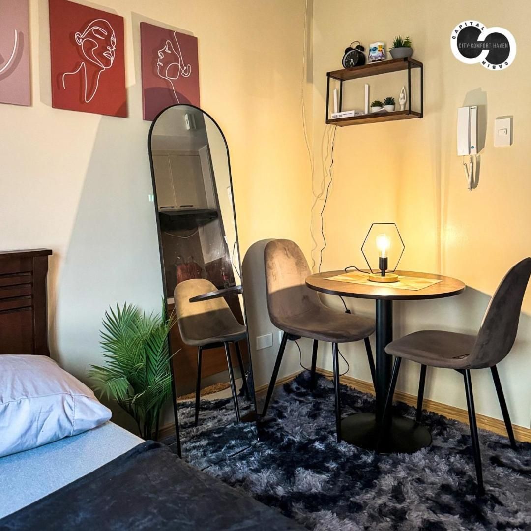 Apartment with City View