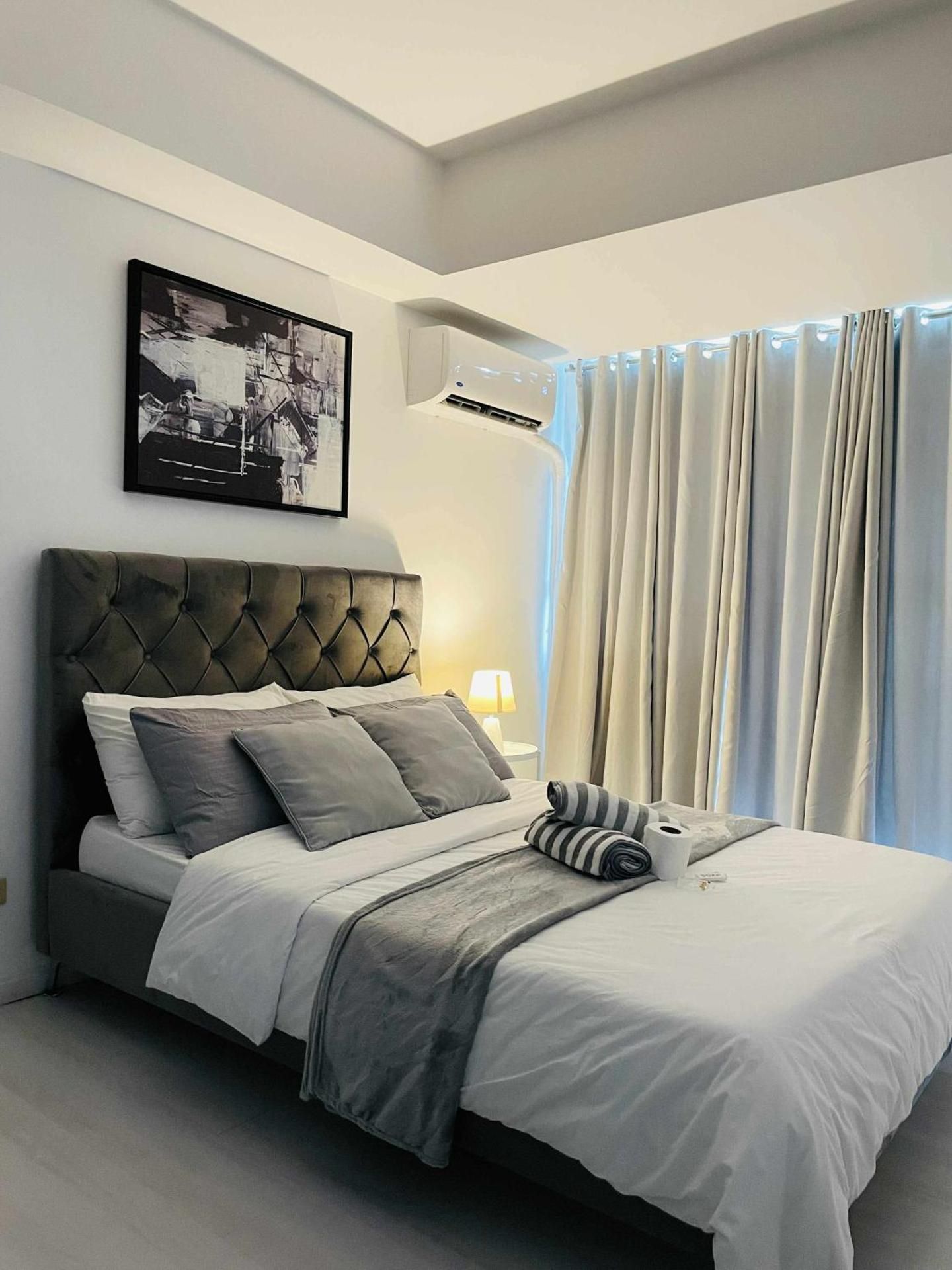 Quadruple Room with Balcony