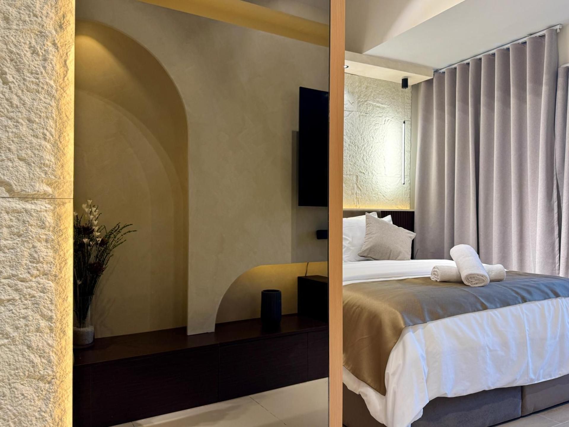 Junior Suite with Balcony