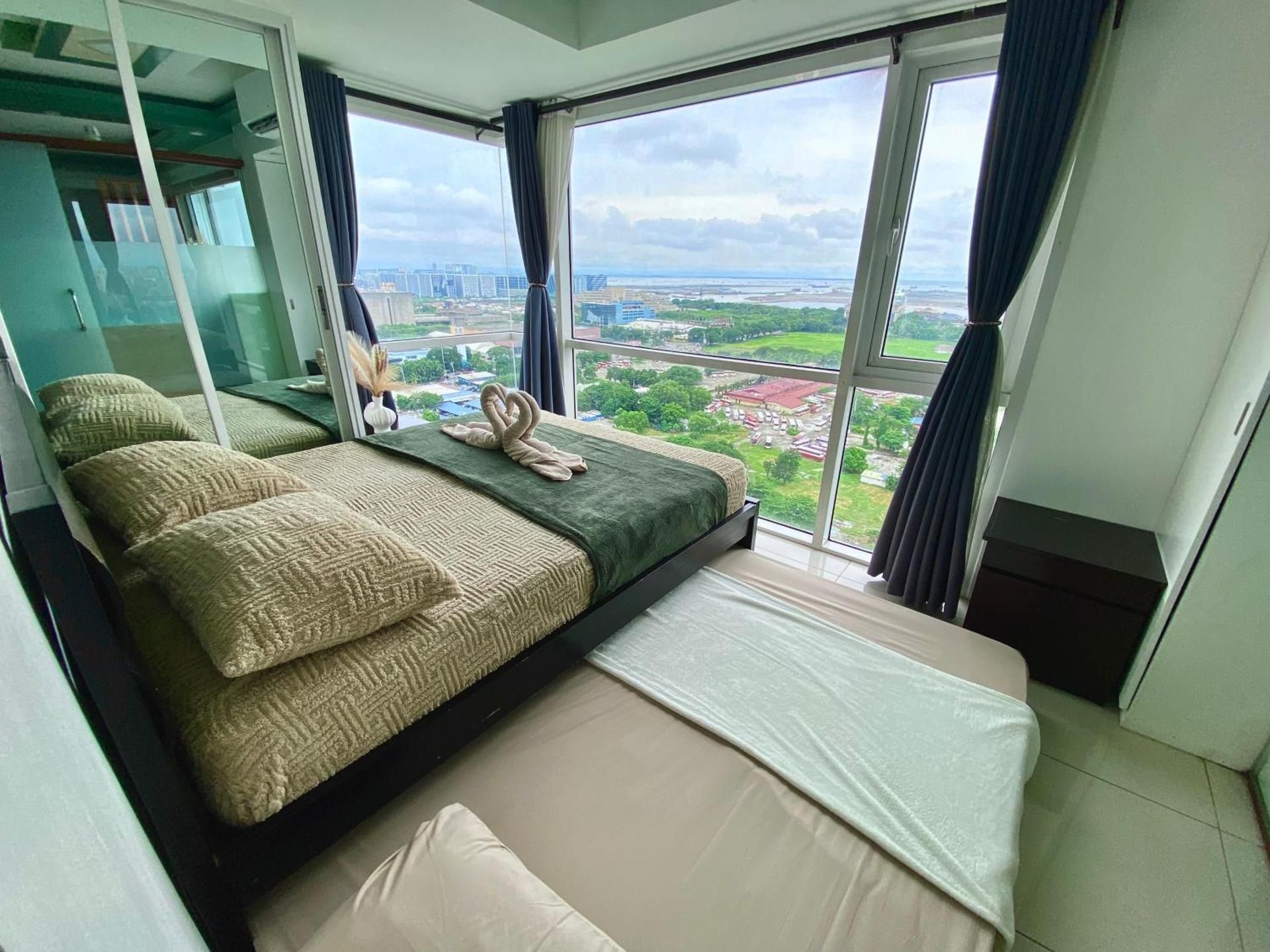 Family Suite with Balcony