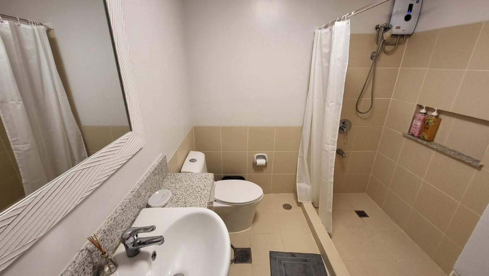 Suite with Balcony