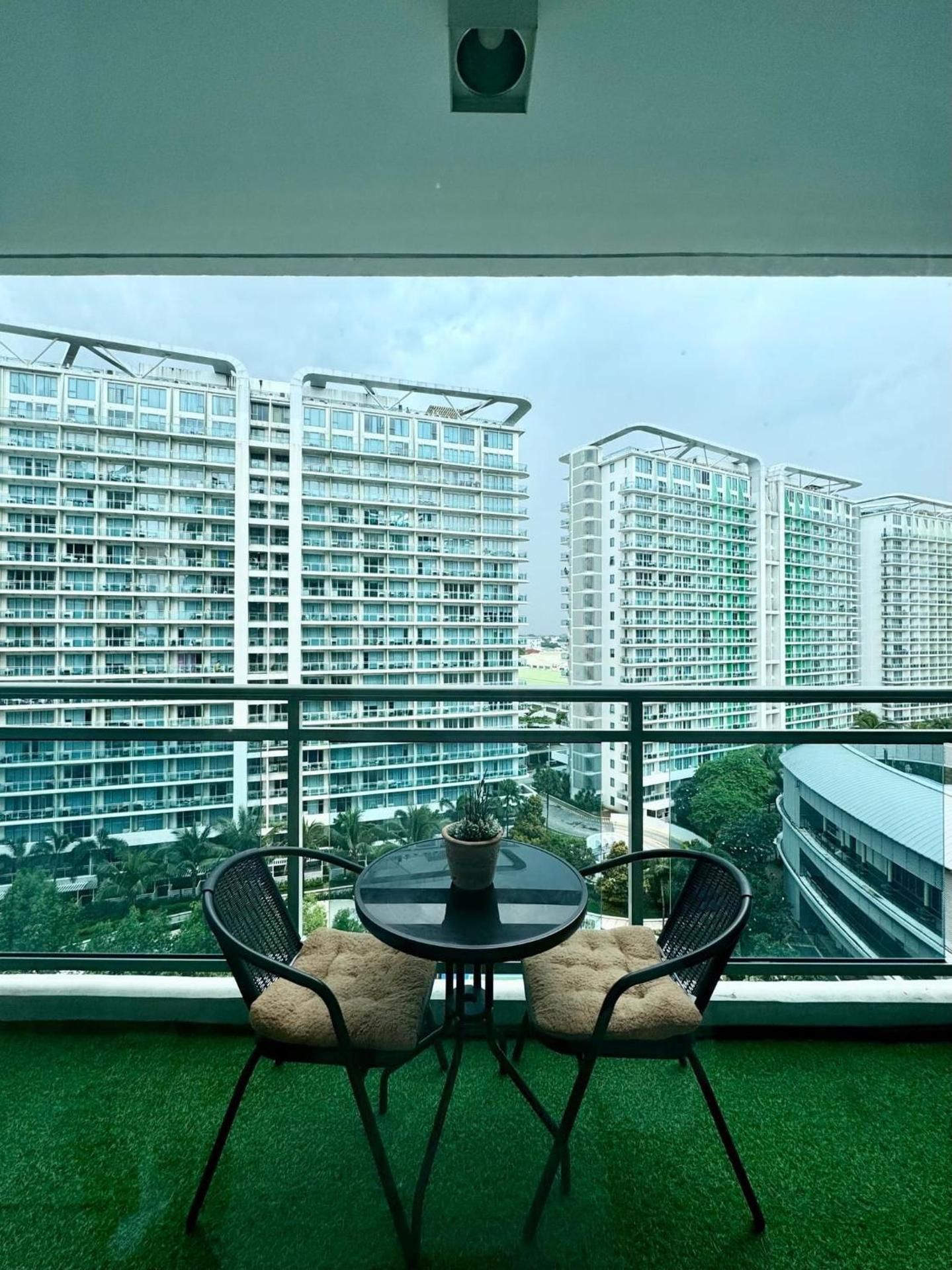 Suite with Balcony