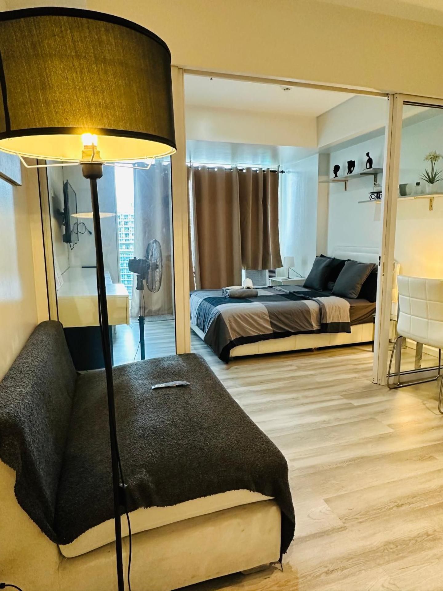 Quadruple Room with Balcony
