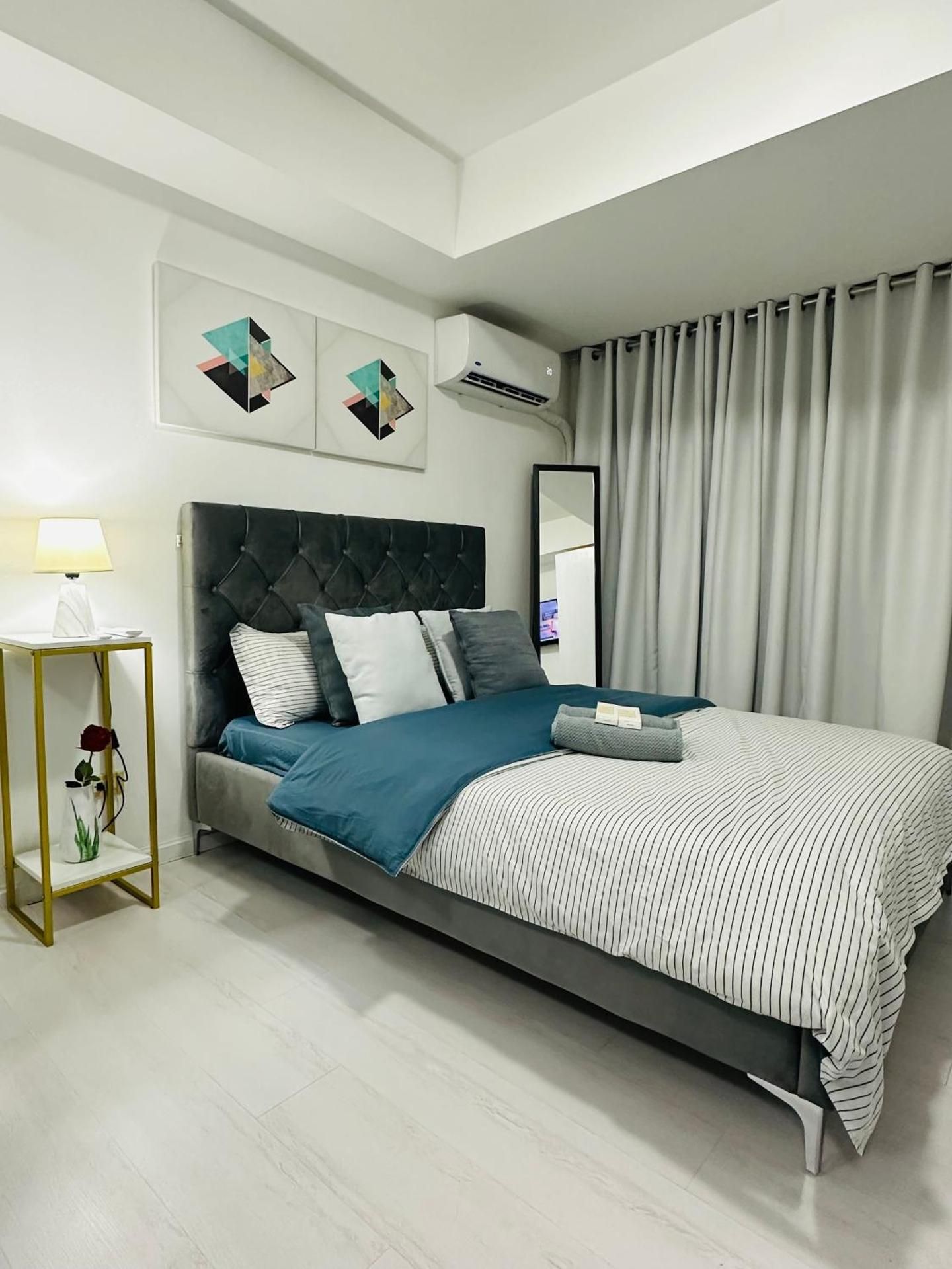 Quadruple Room with Balcony