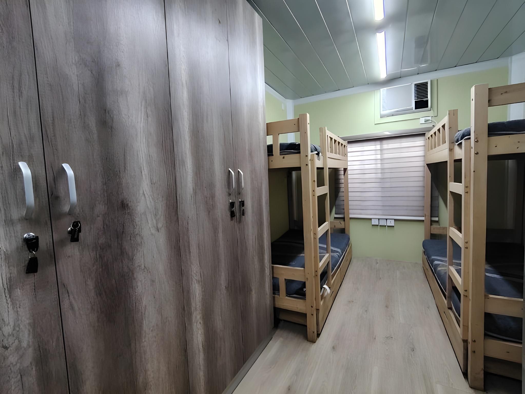 Sunrise Dormitel Family Room 2