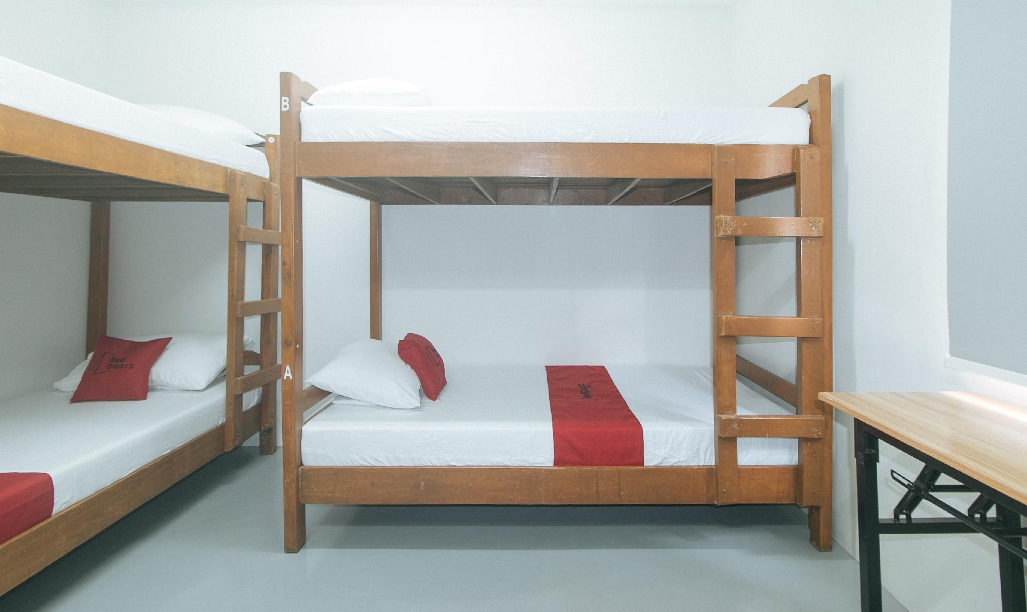 6-Bed Dormitory Room