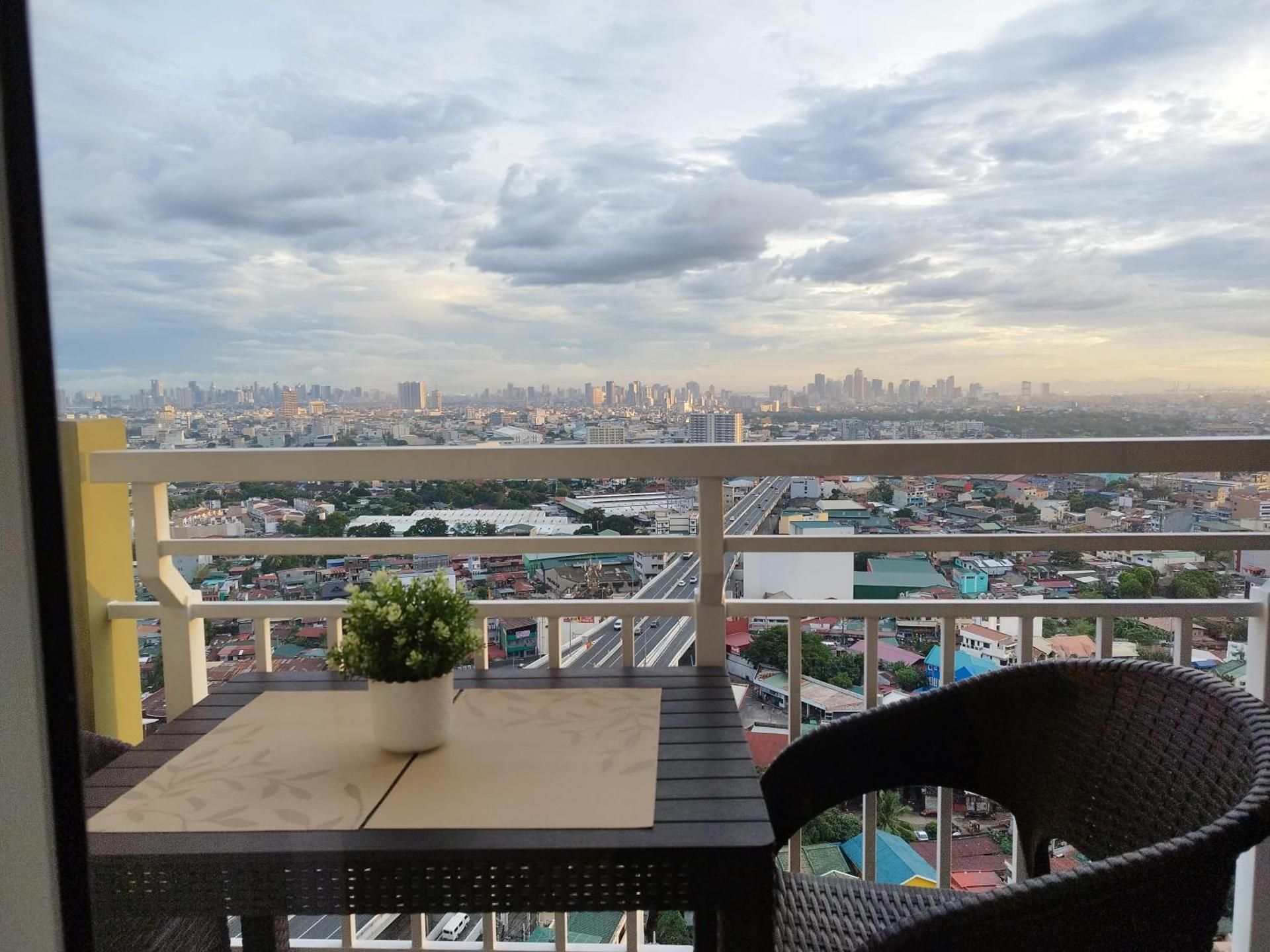 Apartment with Balcony