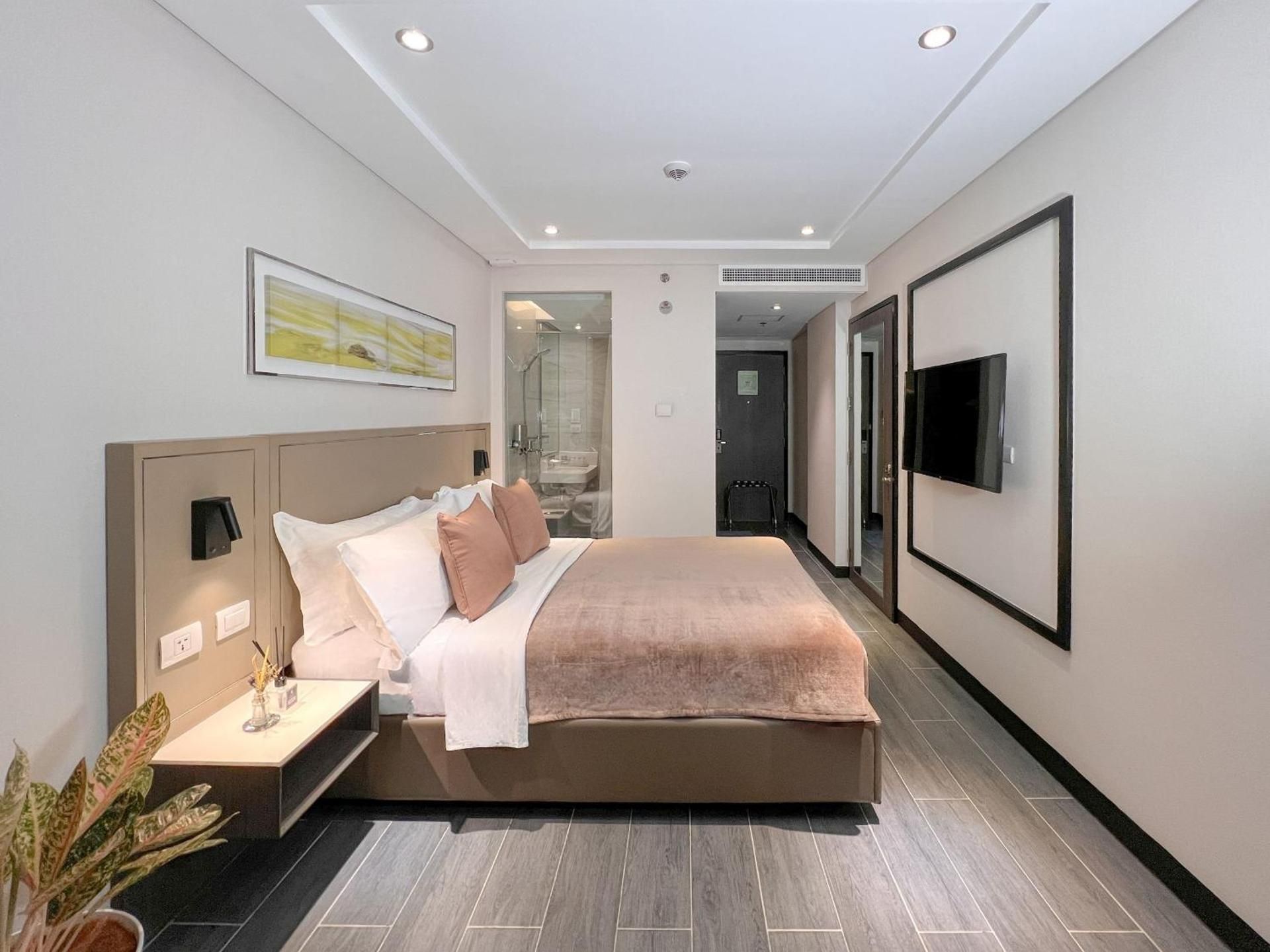 1 Bedroom Suite Near NAIA T3 - Runway Manila Access