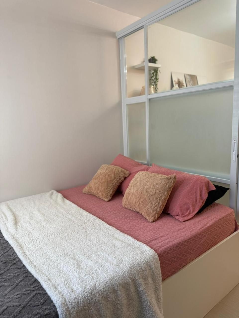 Suite with Pool View