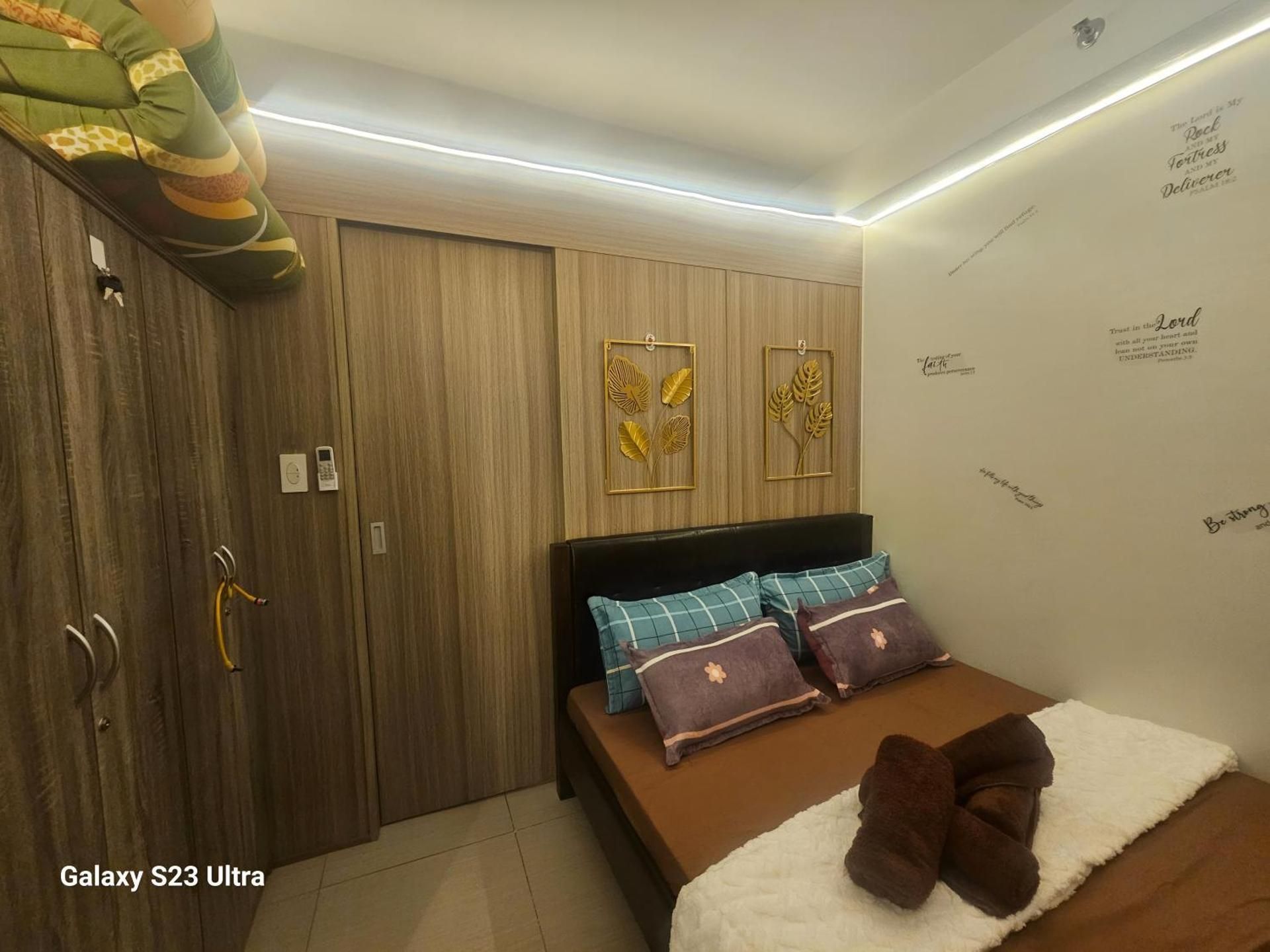 Family Suite with Balcony