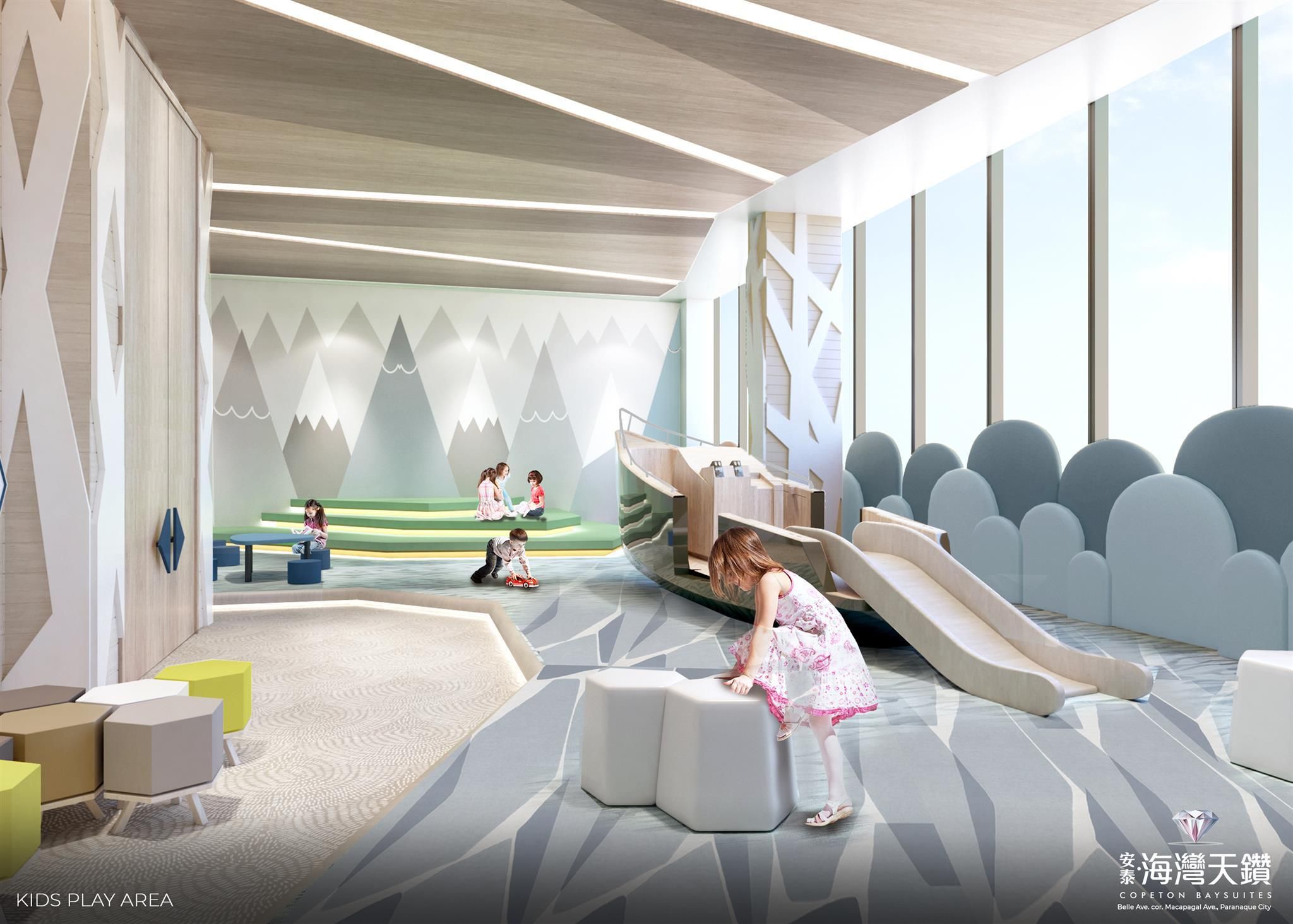 recreational facilities