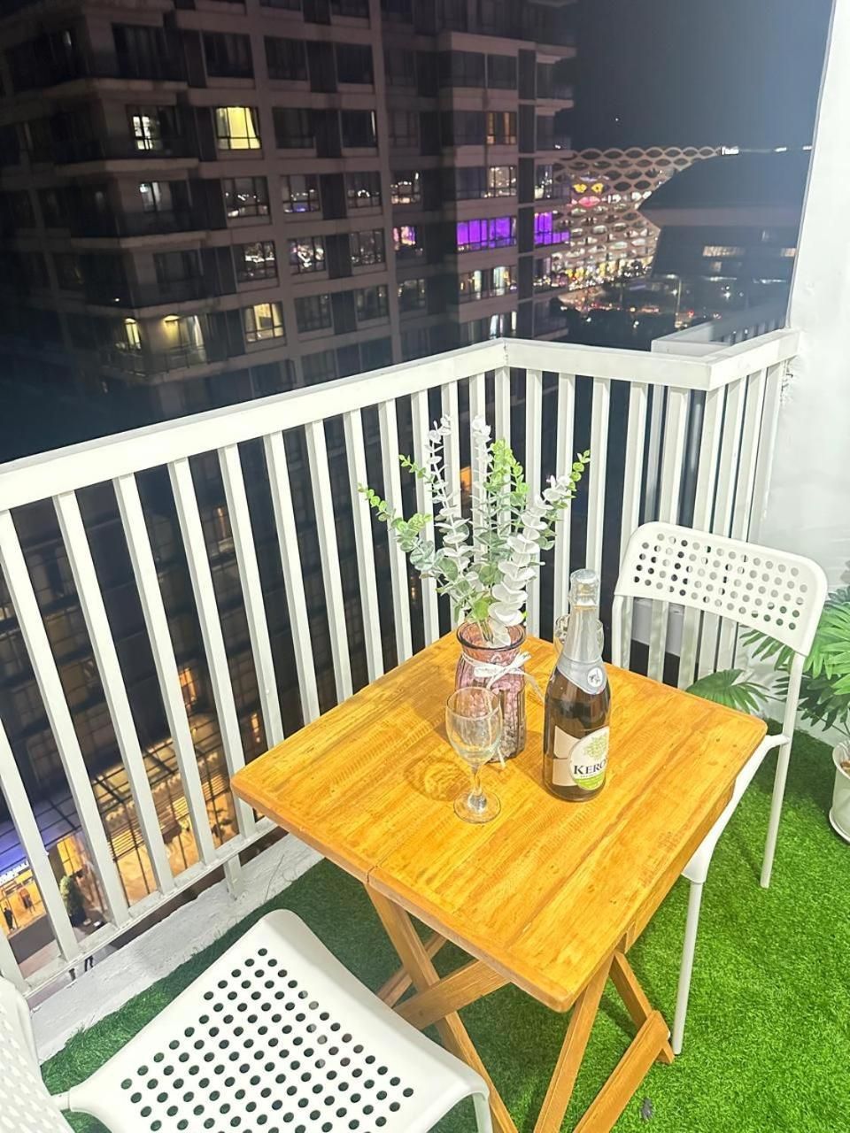 Deluxe Double or Twin Room with Balcony