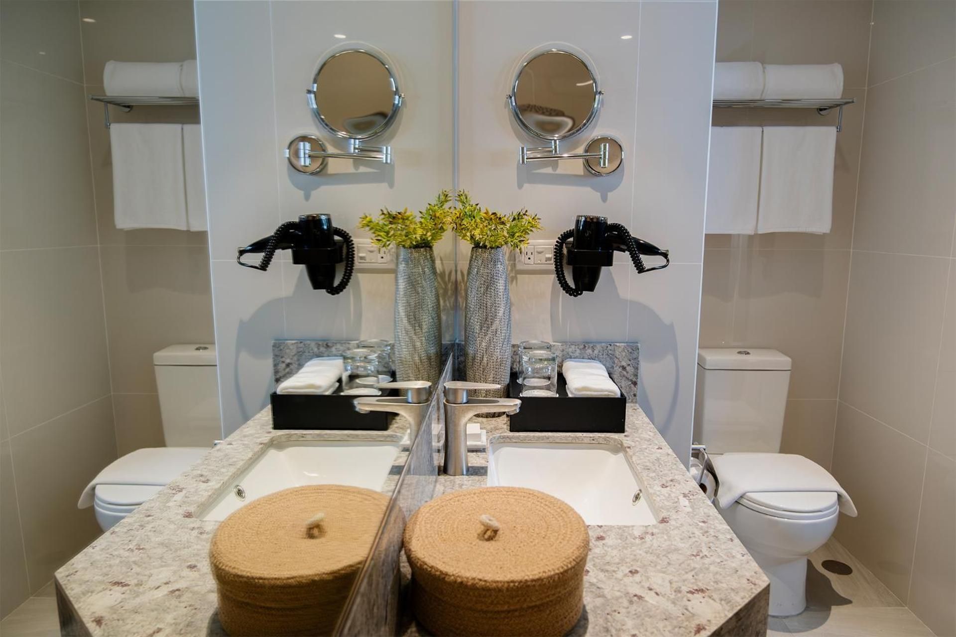 Convenient City Stay For Two In Entertainment City