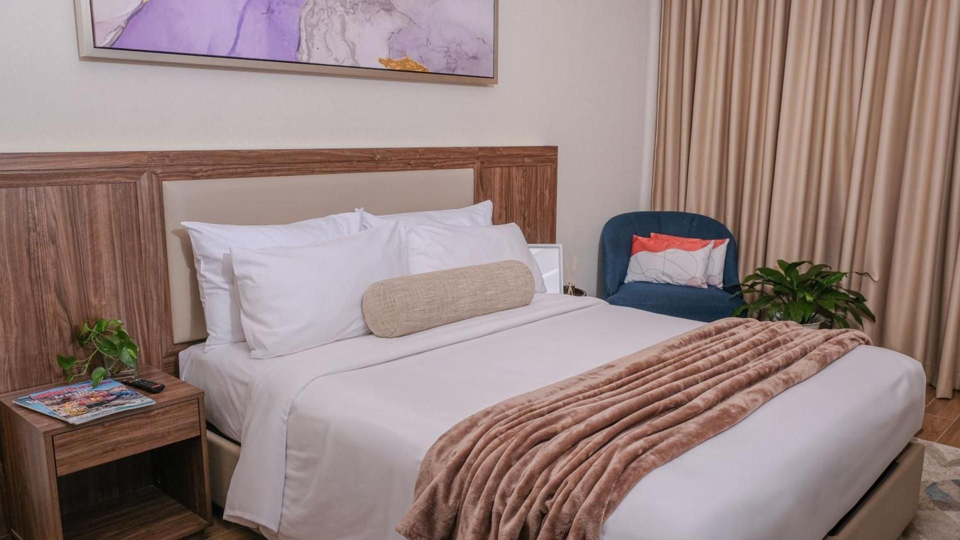 1BR Suite Near NAIA Manila Bay, Entertainment City