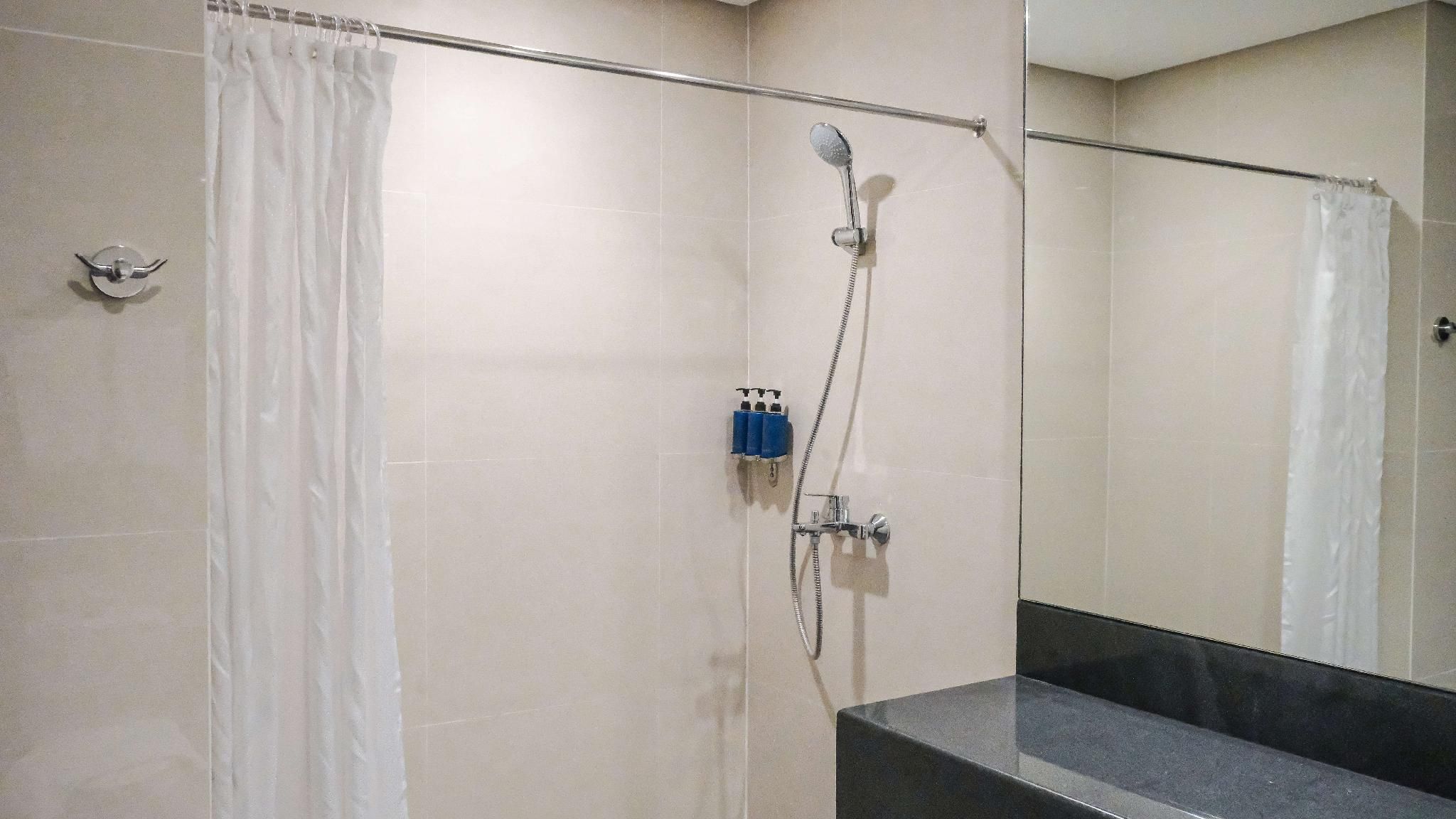 Budget Room with 2 Beds