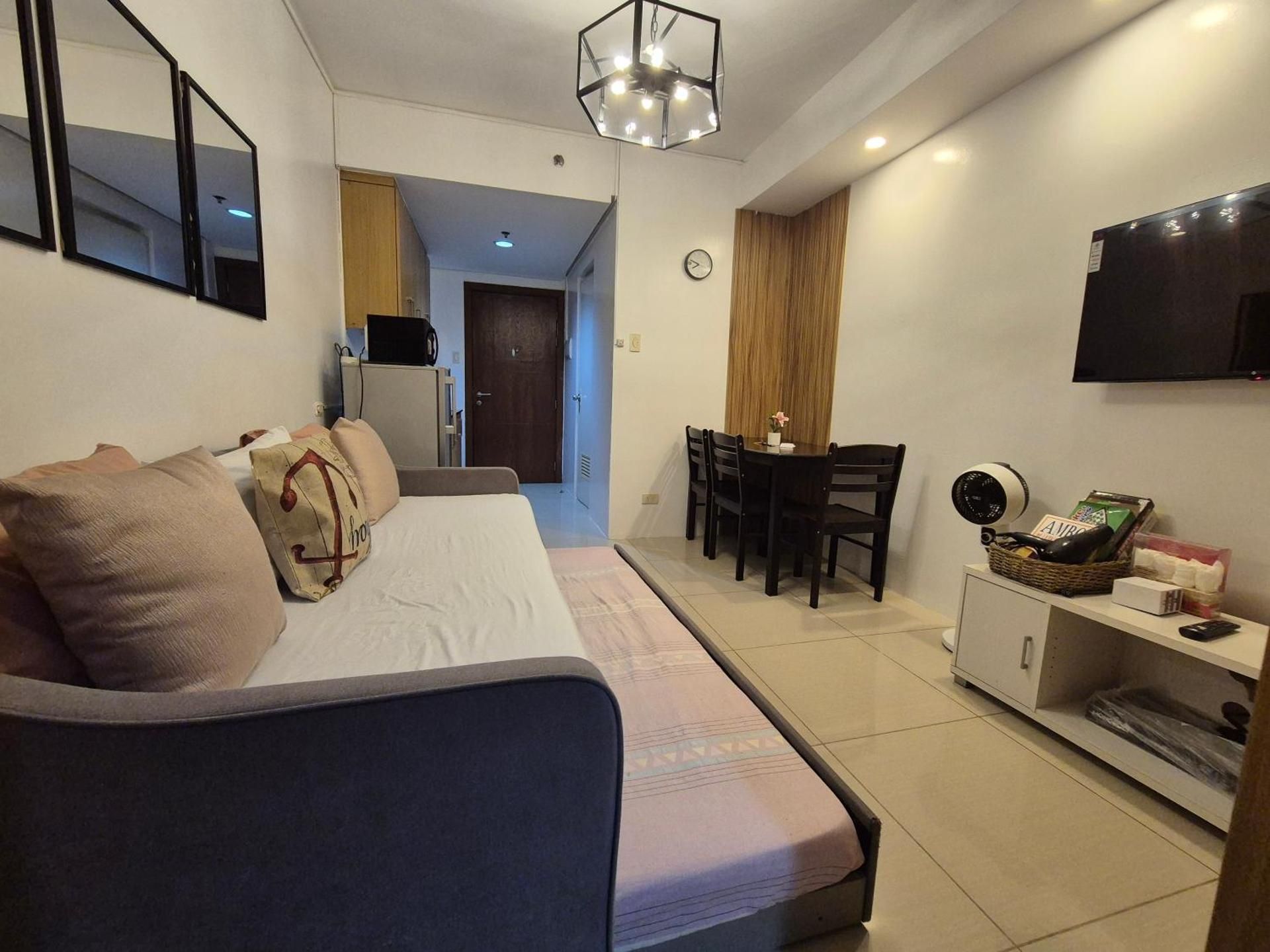 Family Room with Balcony