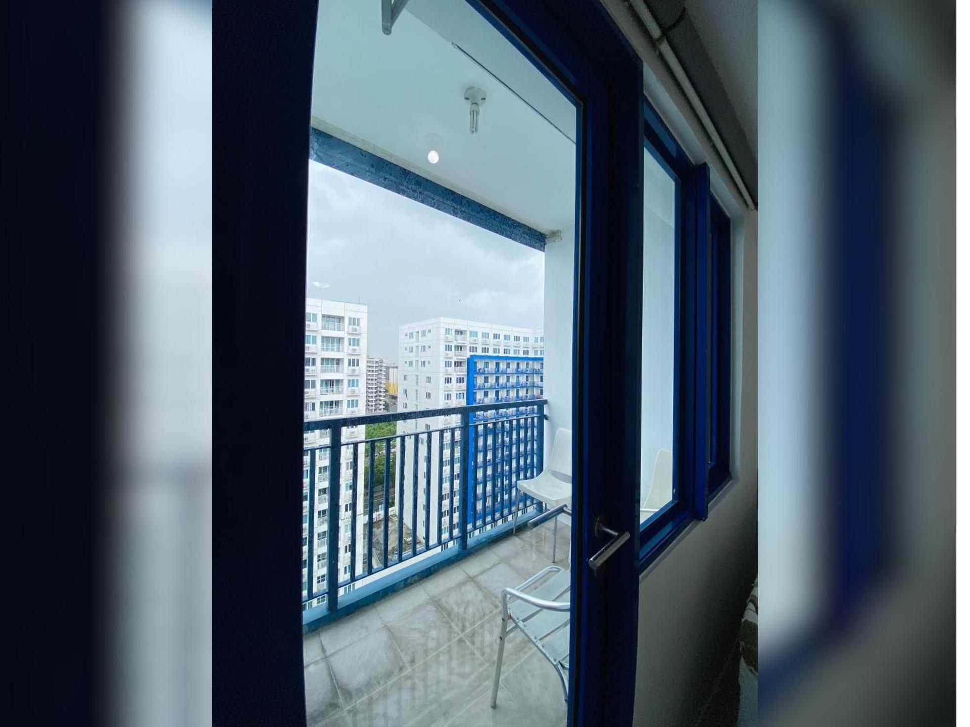 Family Room with Balcony