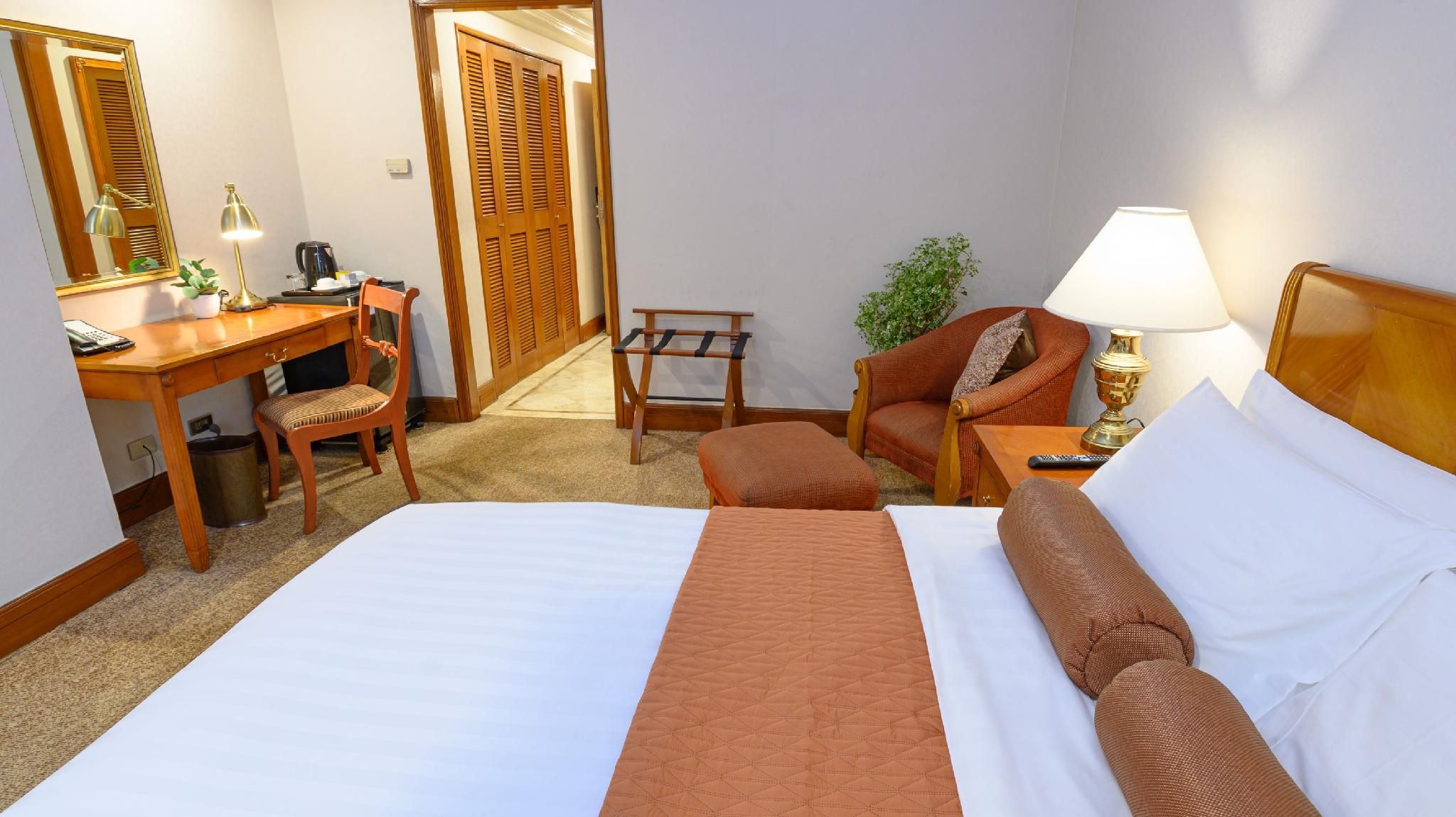 Cozy Private Room Double