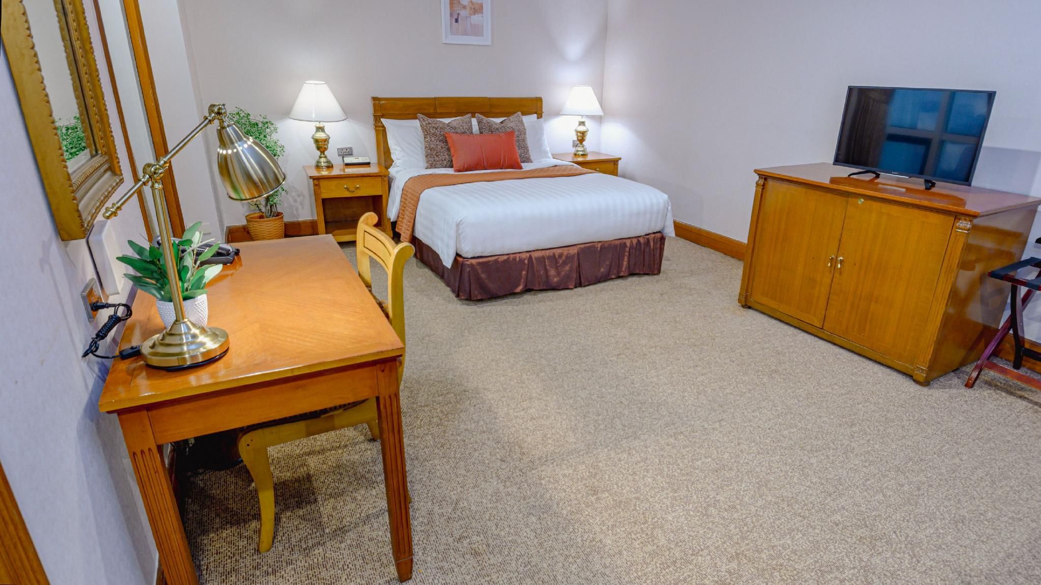 Prime Double Room Rental