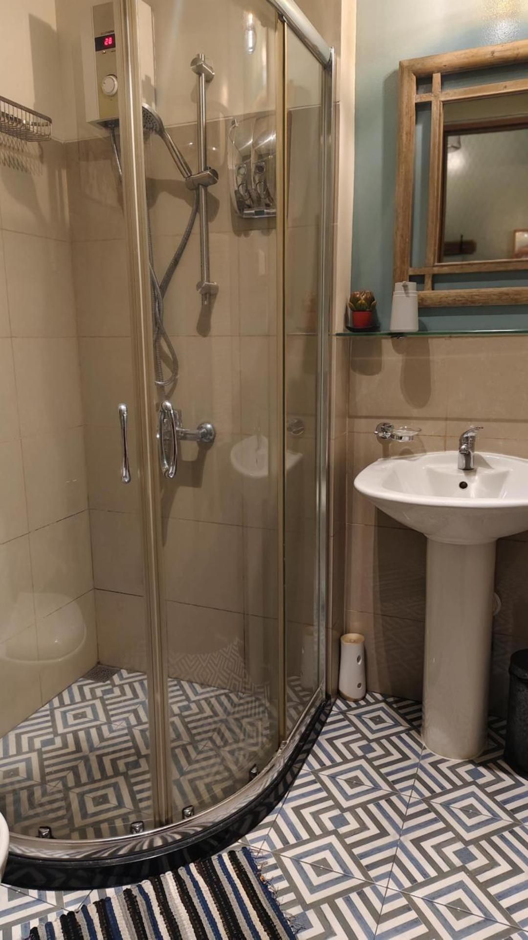 Suite with City View