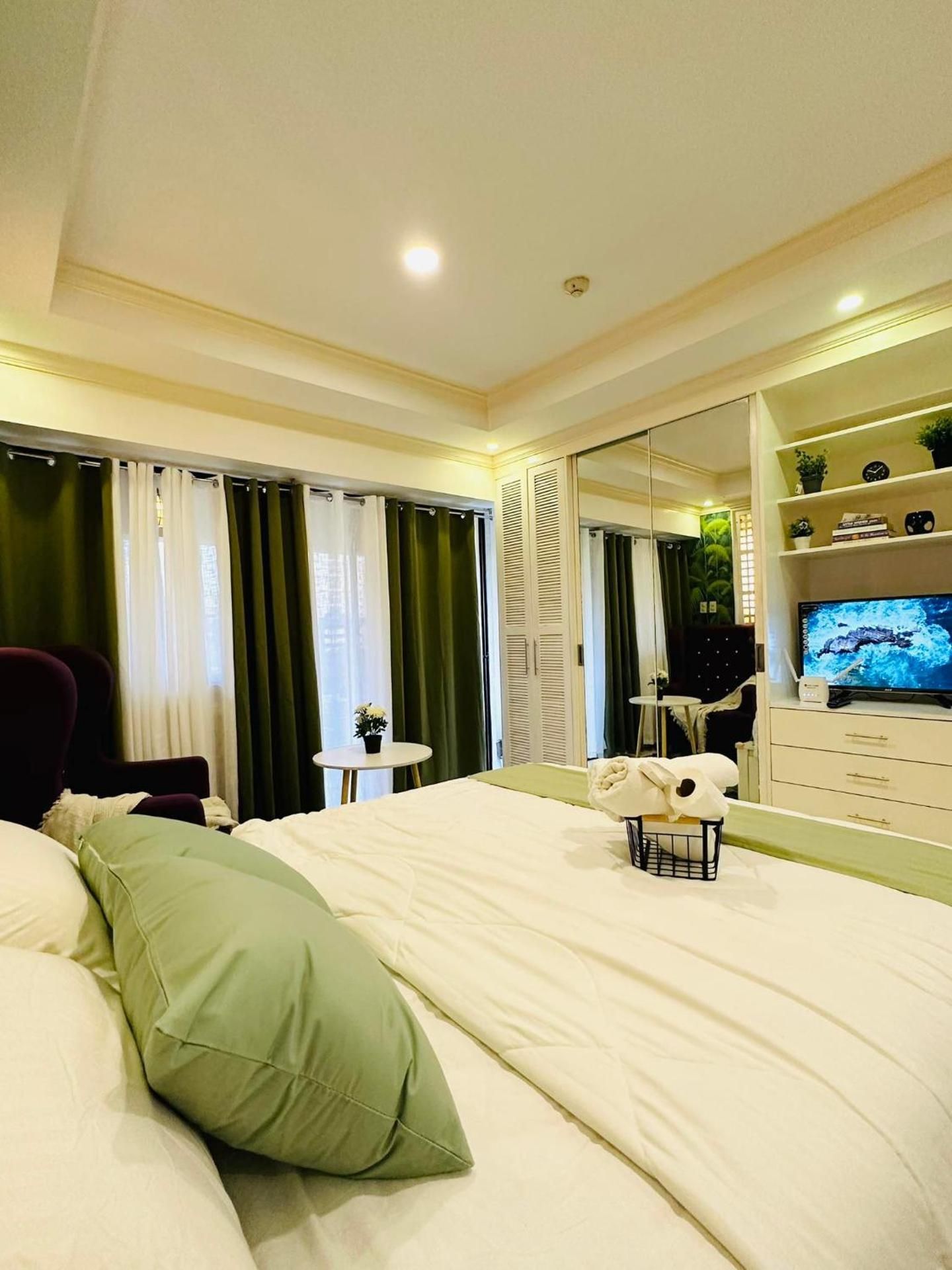 Suite with Balcony