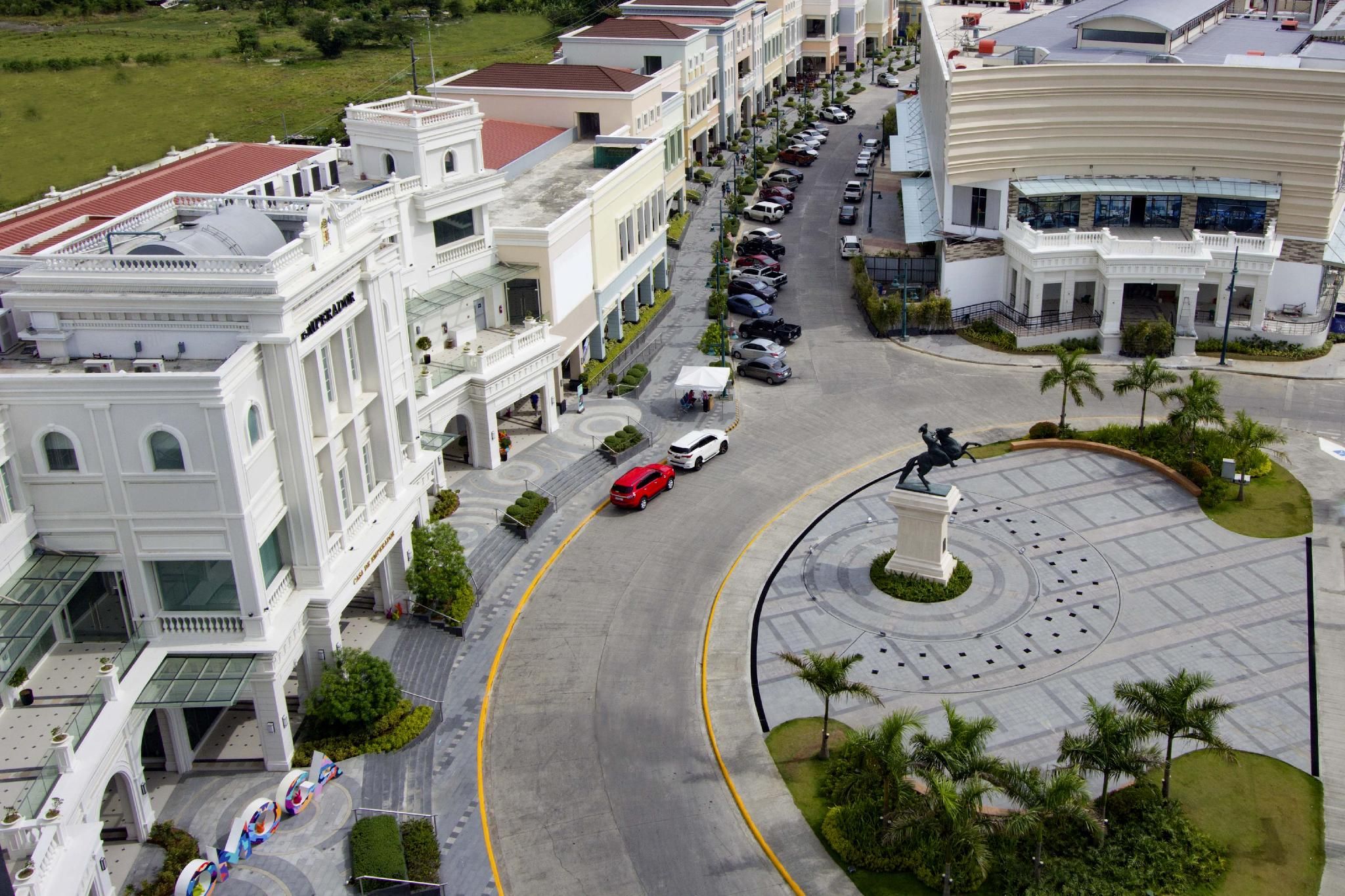 surrounding environment