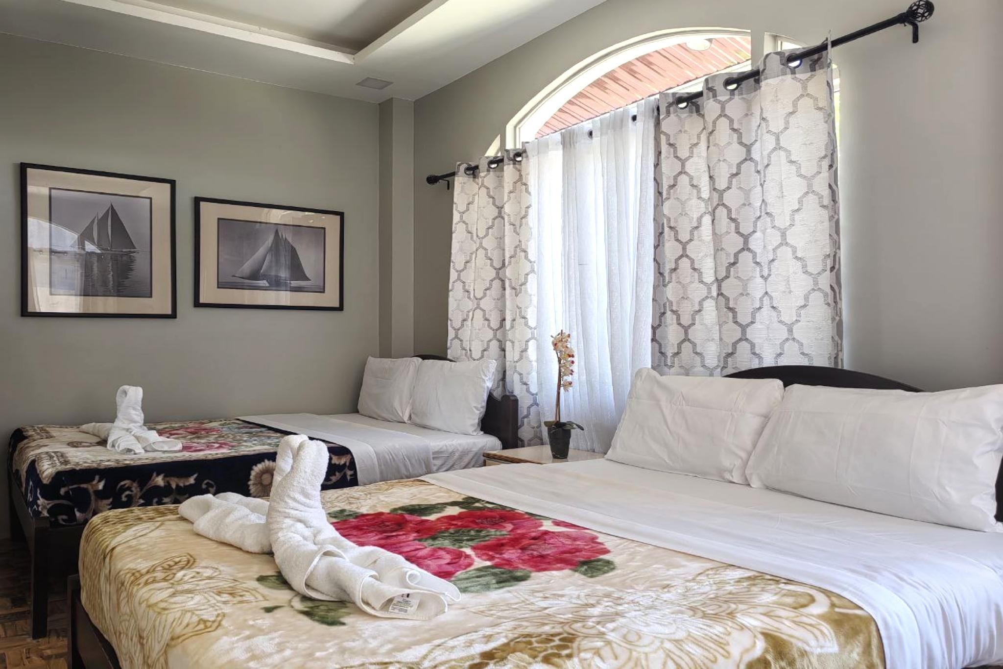 Three Bedroom Villa