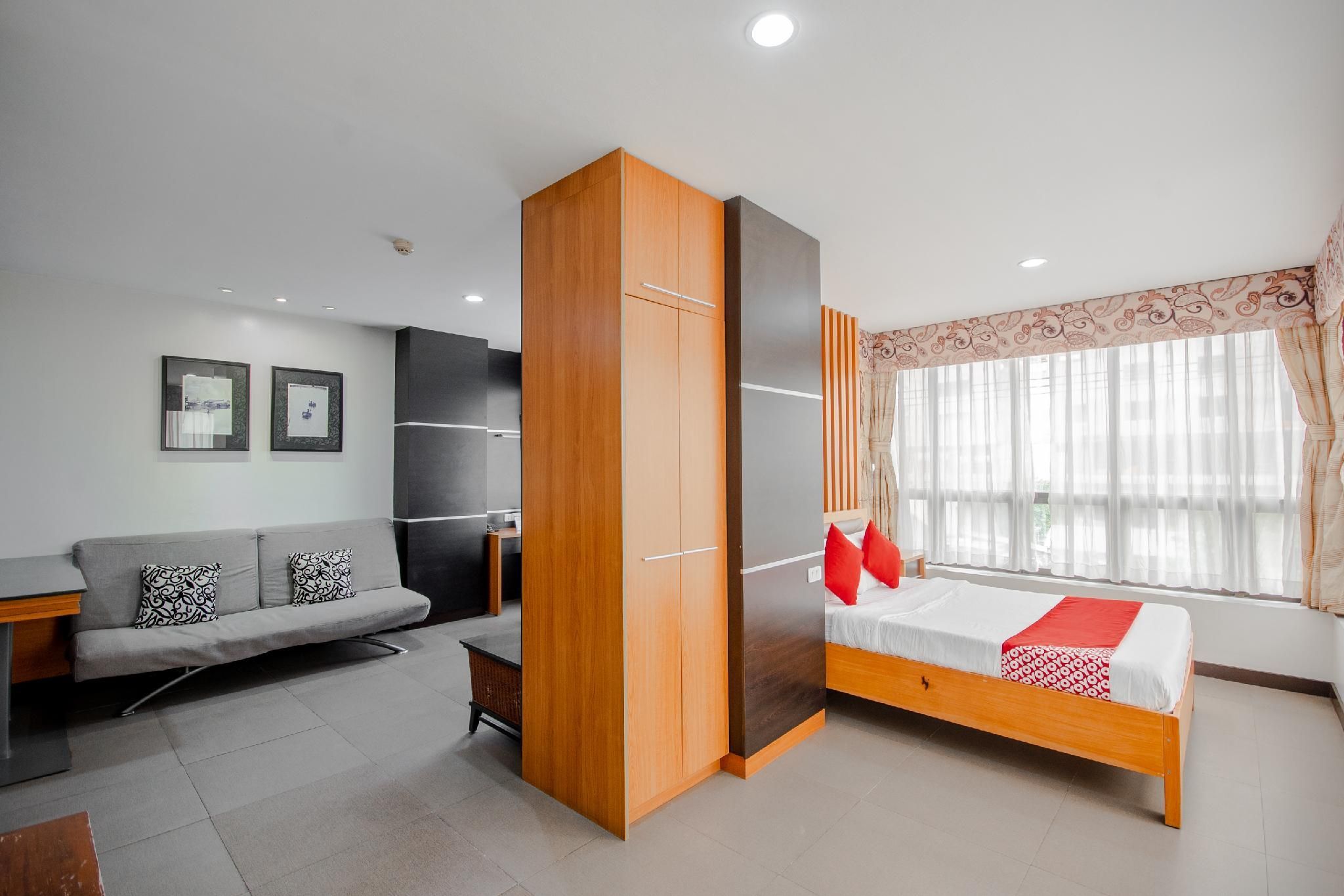 Suite One Bedroom