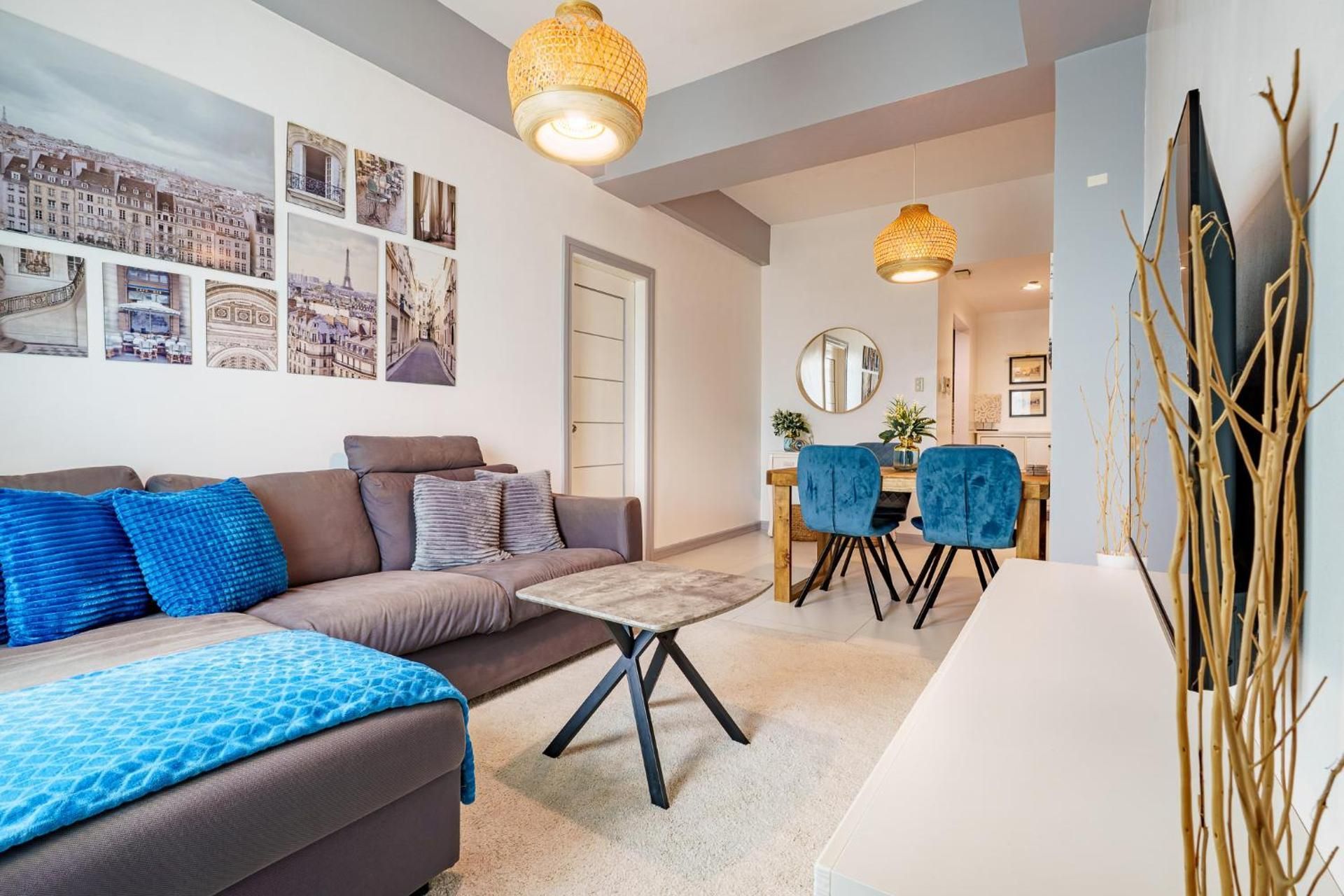 Executive Triple Room