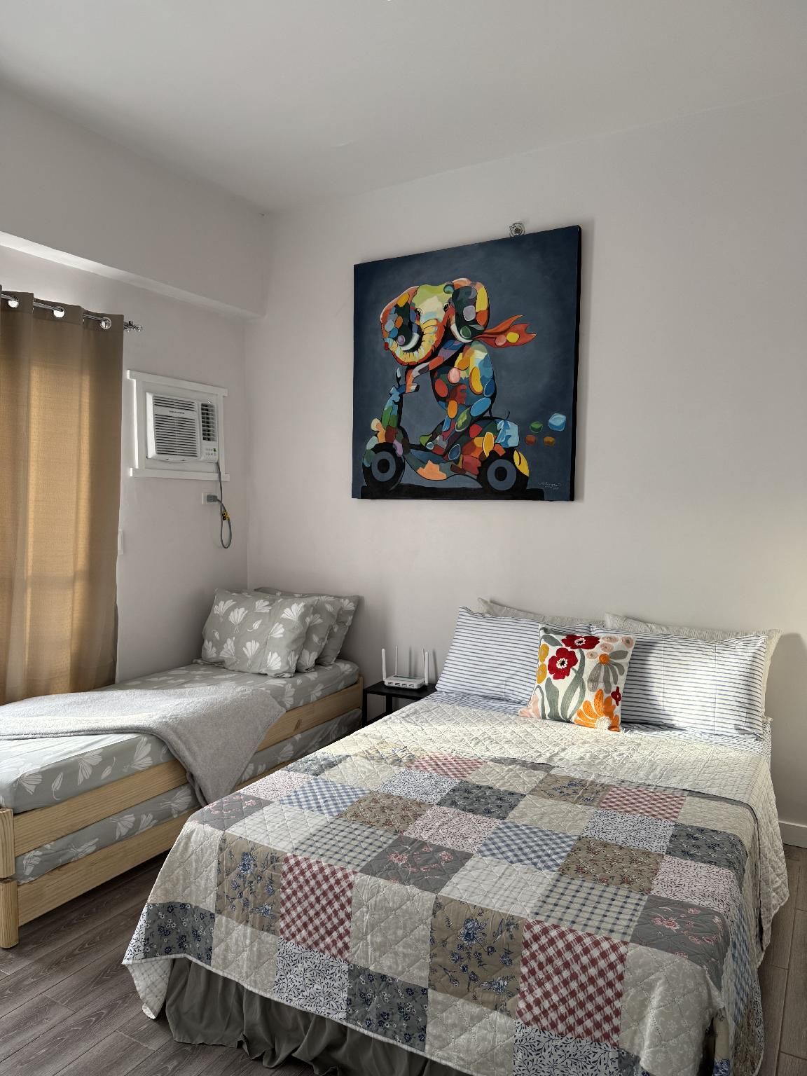 1 Bedroom Deluxe
