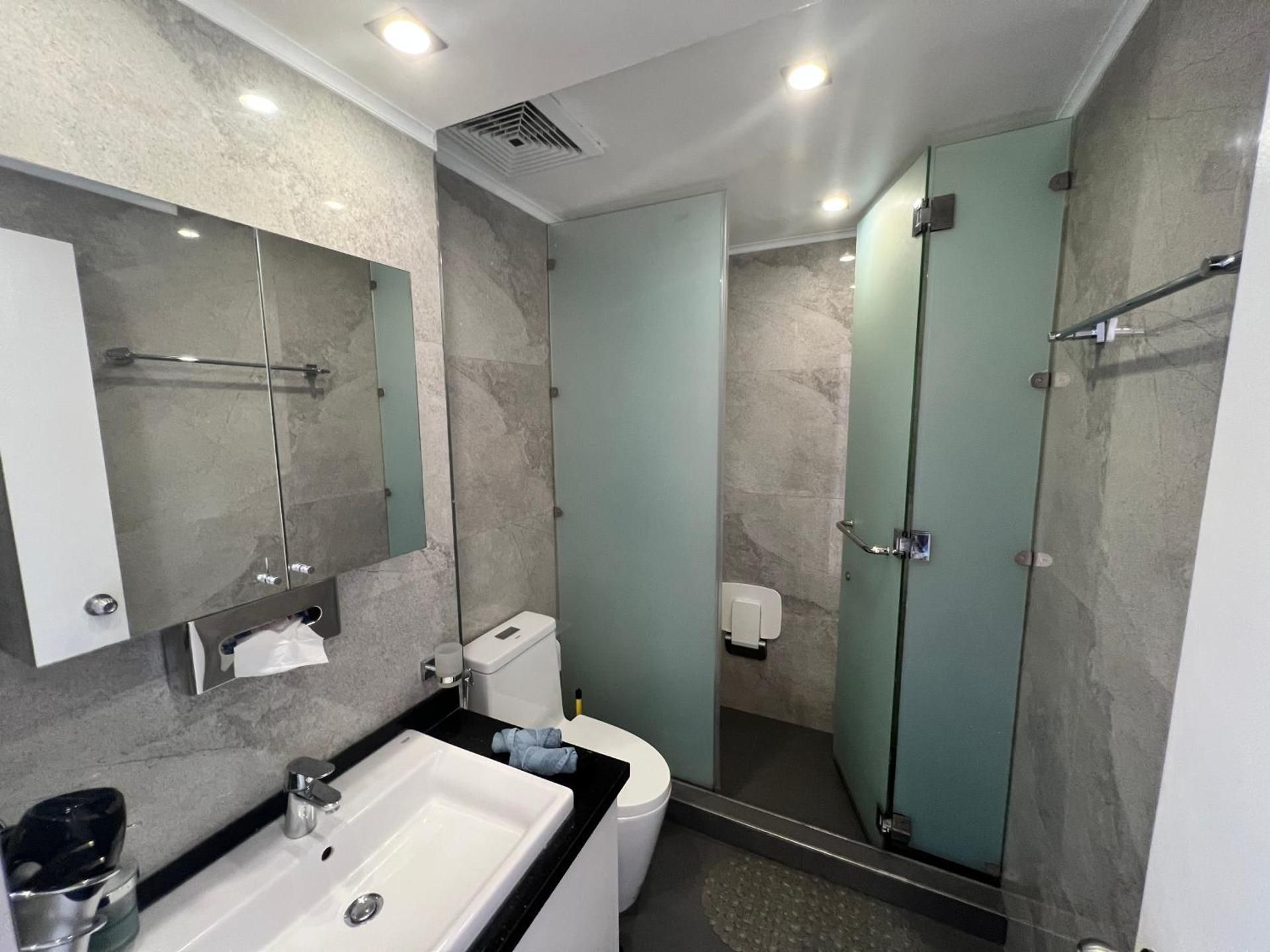 Deluxe Suite with Sea View